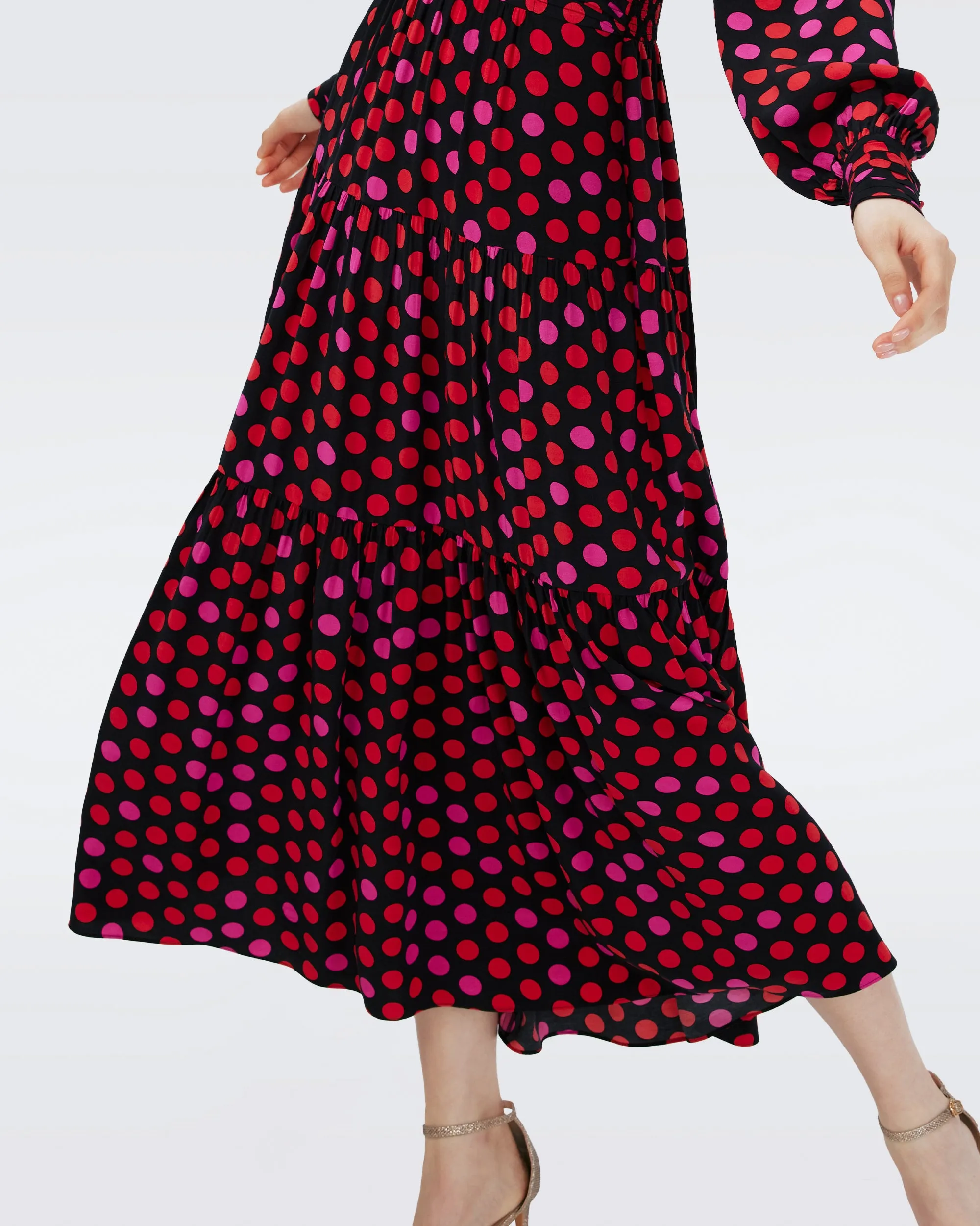Gil Dress sold by Diane Von Furstenberg product image thumbnail 2