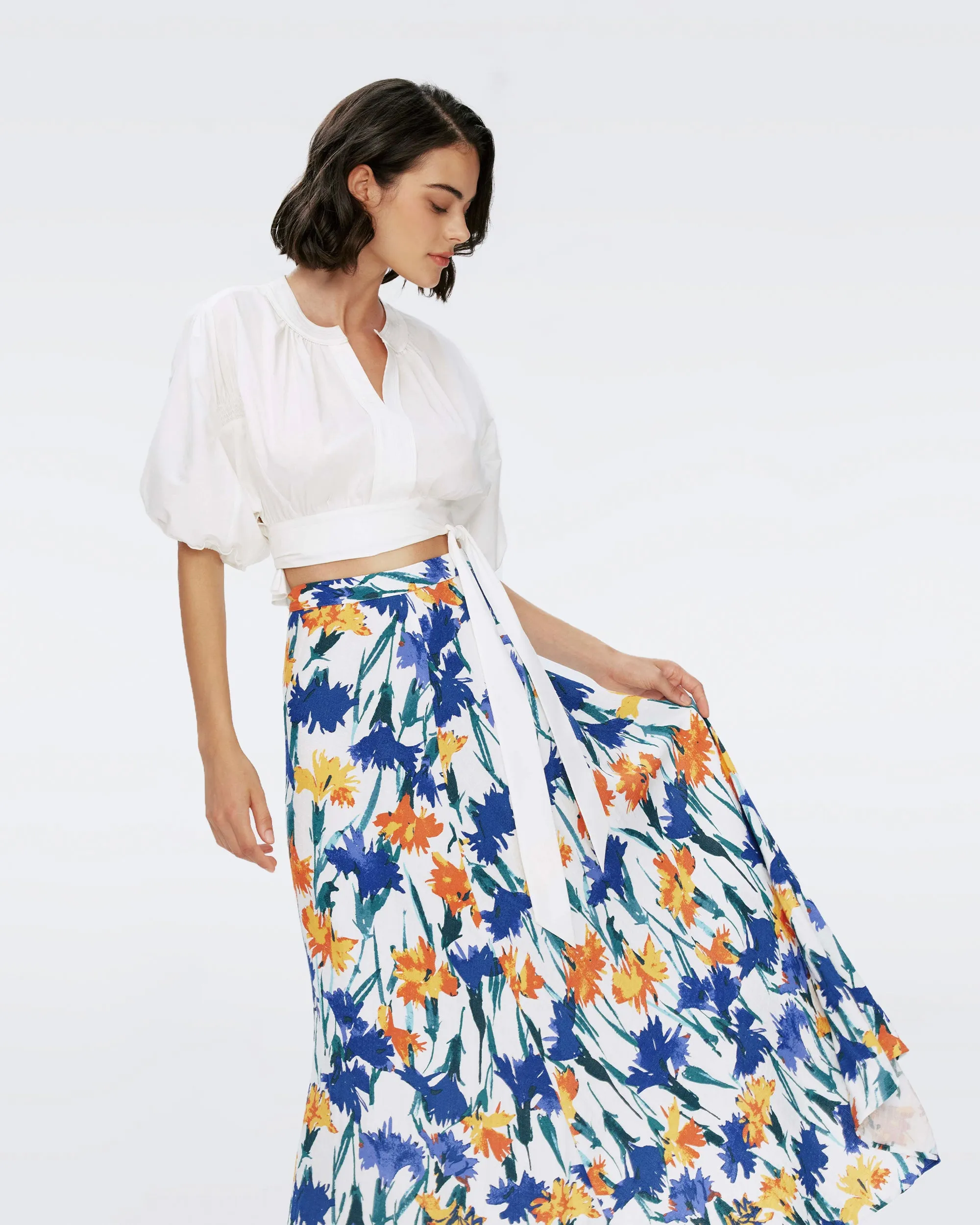 Lucie Top sold by Diane Von Furstenberg