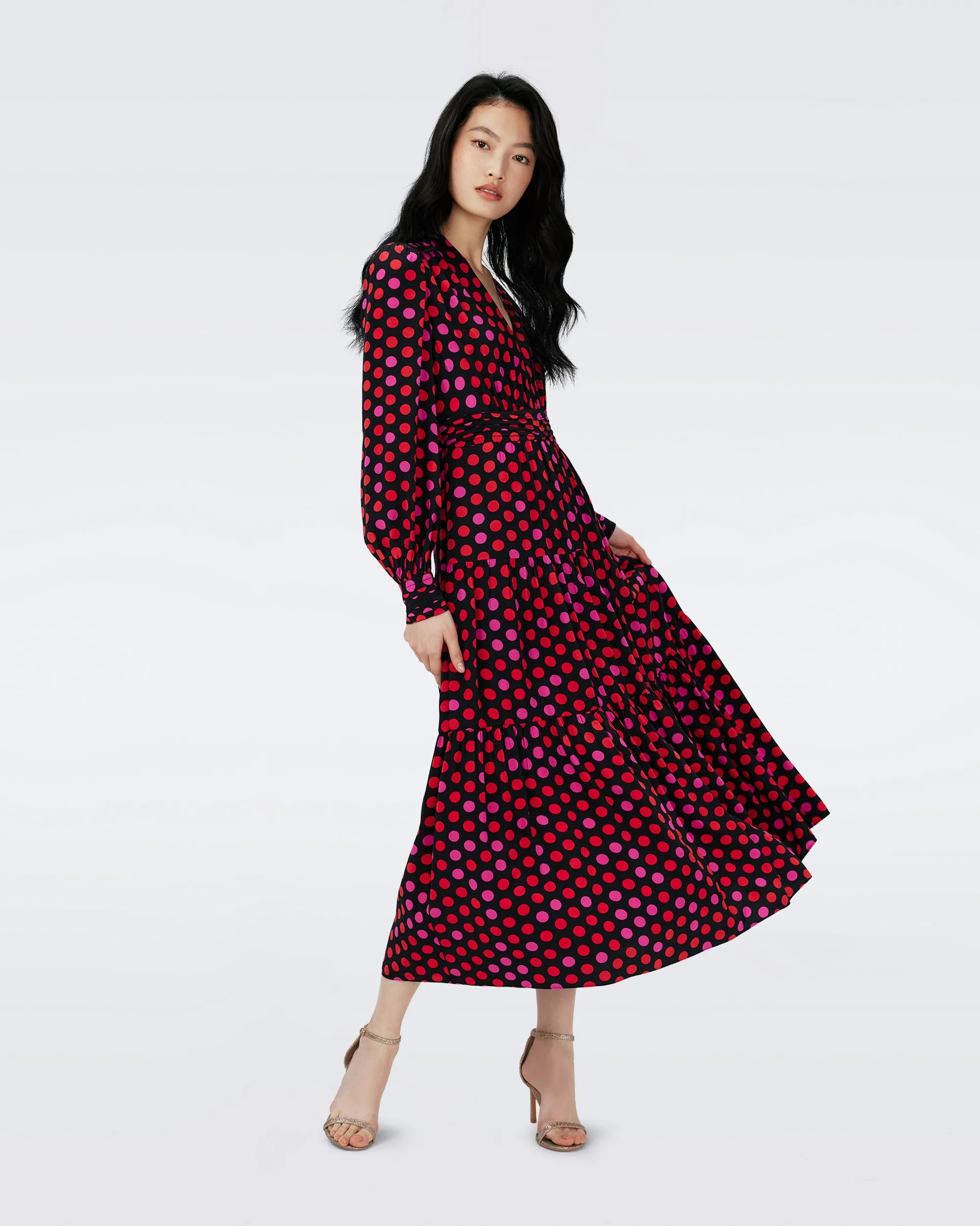 Gil Dress sold by Diane Von Furstenberg product image thumbnail 5