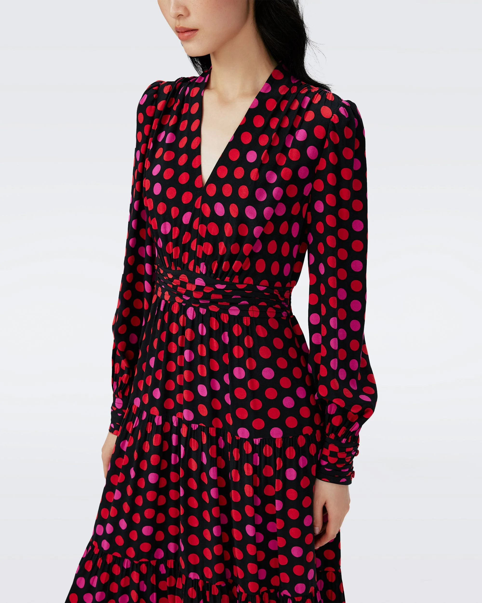 Gil Dress sold by Diane Von Furstenberg product image thumbnail 4