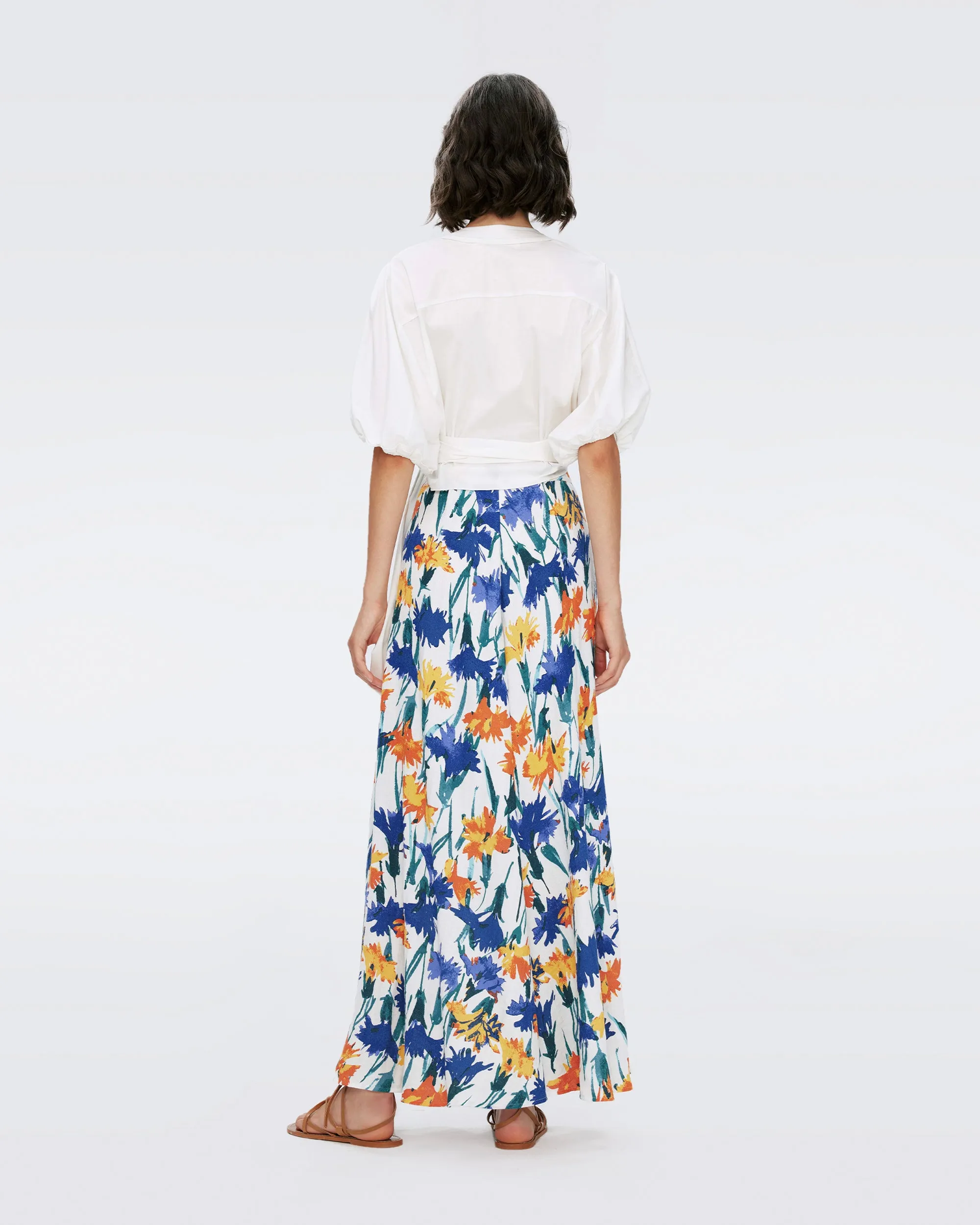 Lucie Top sold by Diane Von Furstenberg product image thumbnail 3