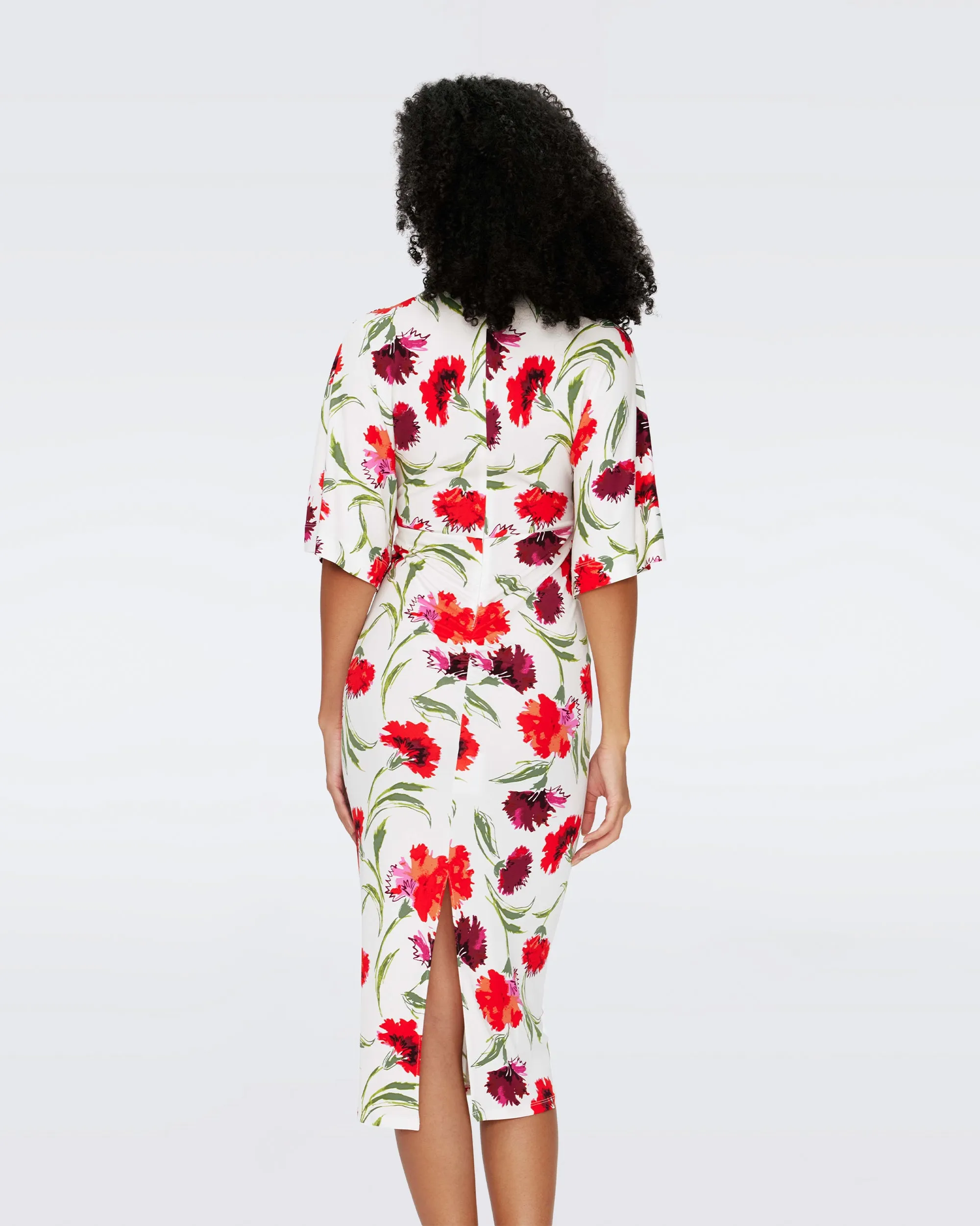 Valerie Dress sold by Diane Von Furstenberg product image thumbnail 3