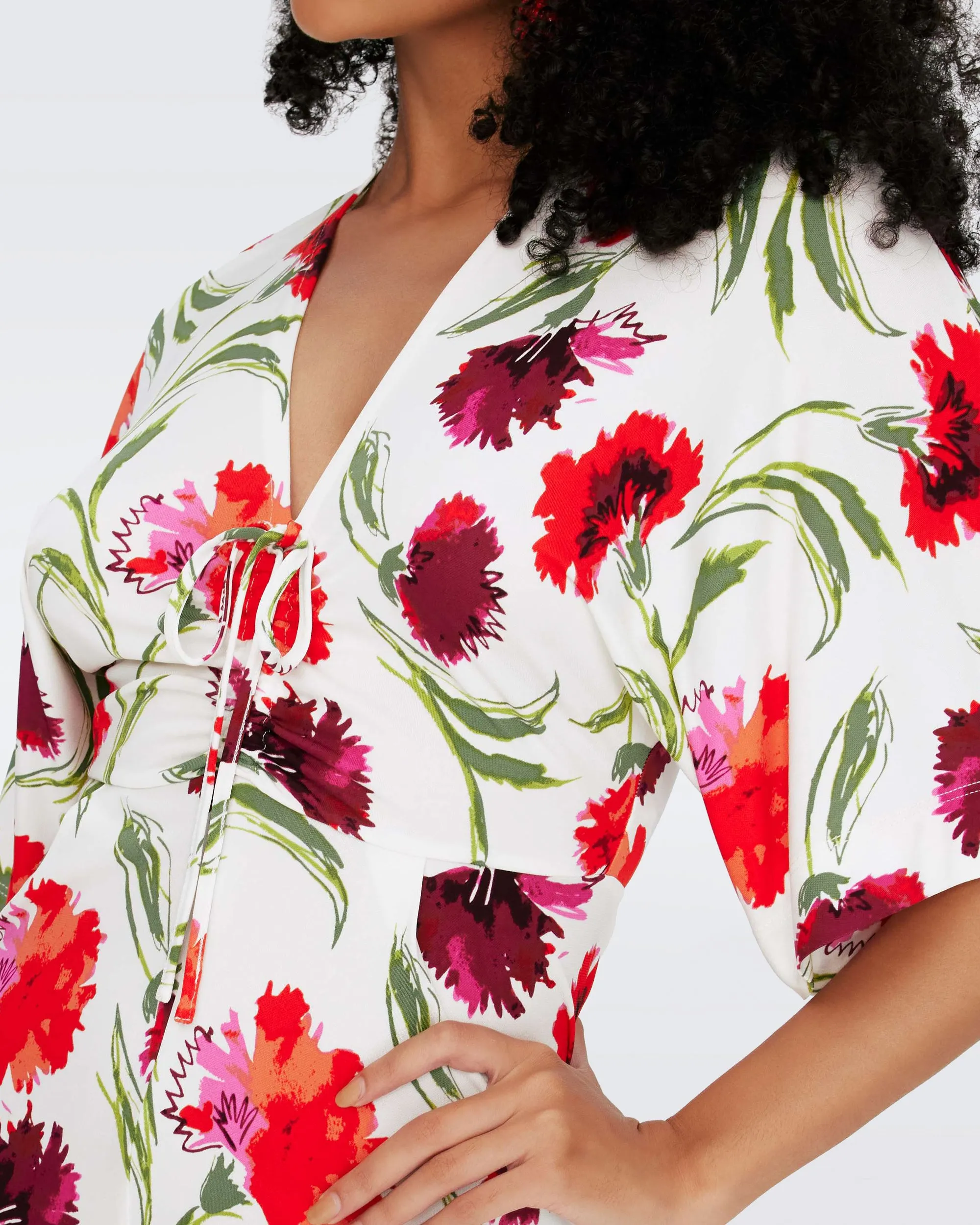 Valerie Dress sold by Diane Von Furstenberg product image thumbnail 2