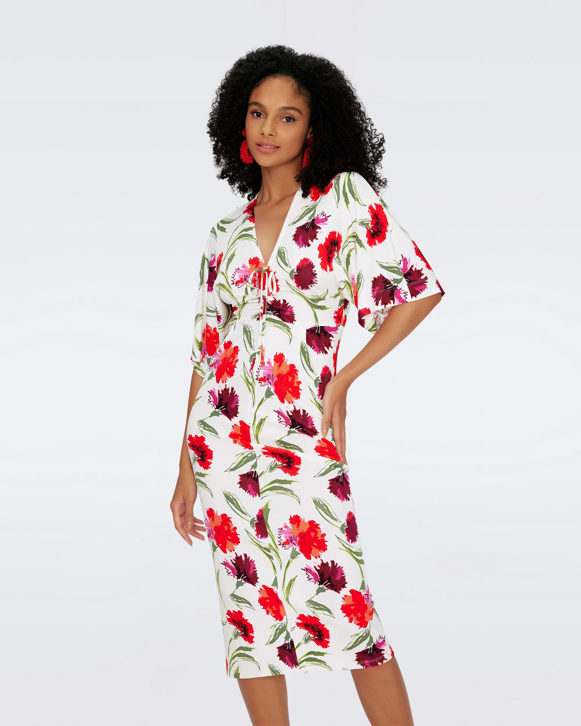 Valerie Dress sold by Diane Von Furstenberg