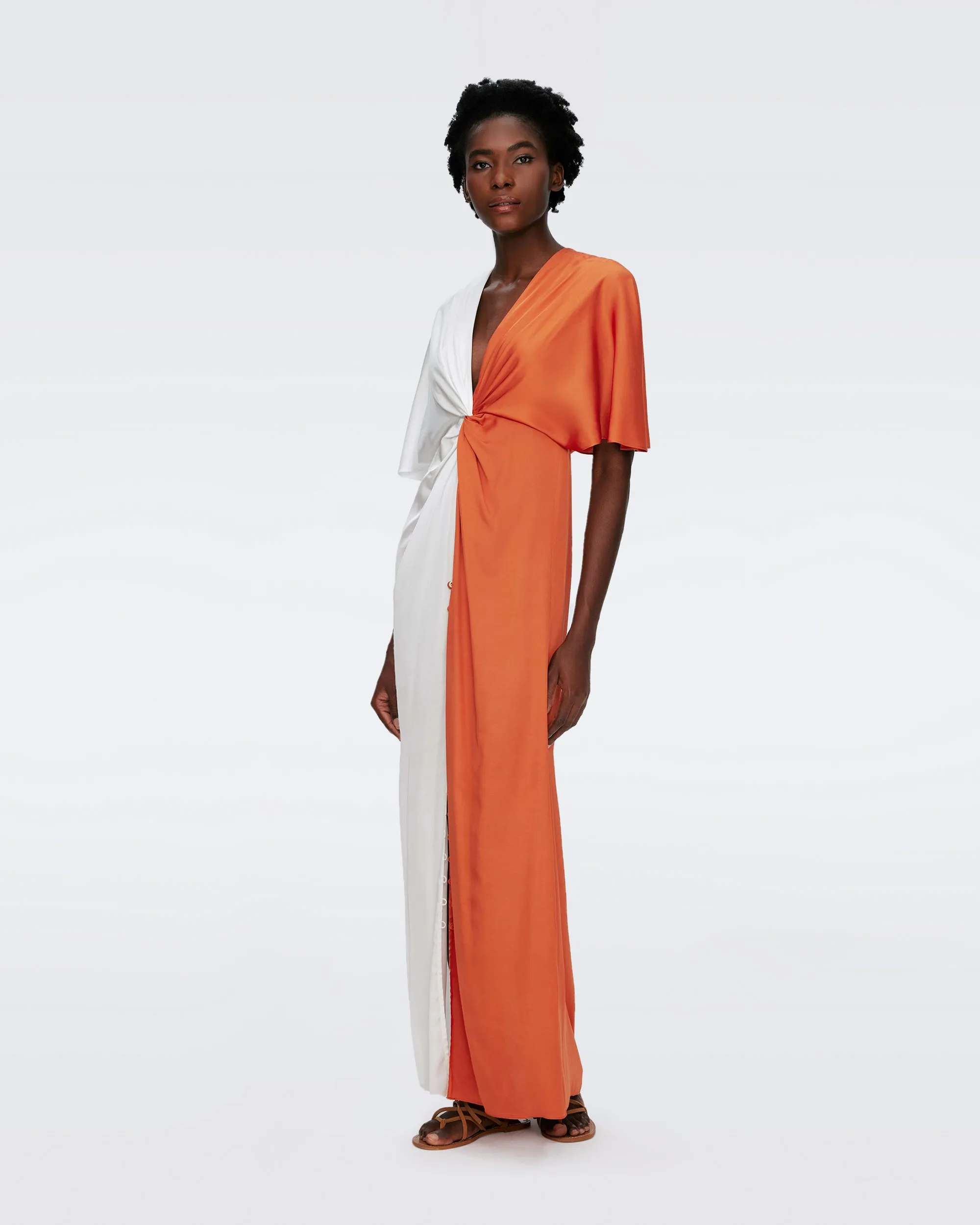 Hattie Dress sold by Diane Von Furstenberg product image thumbnail 5