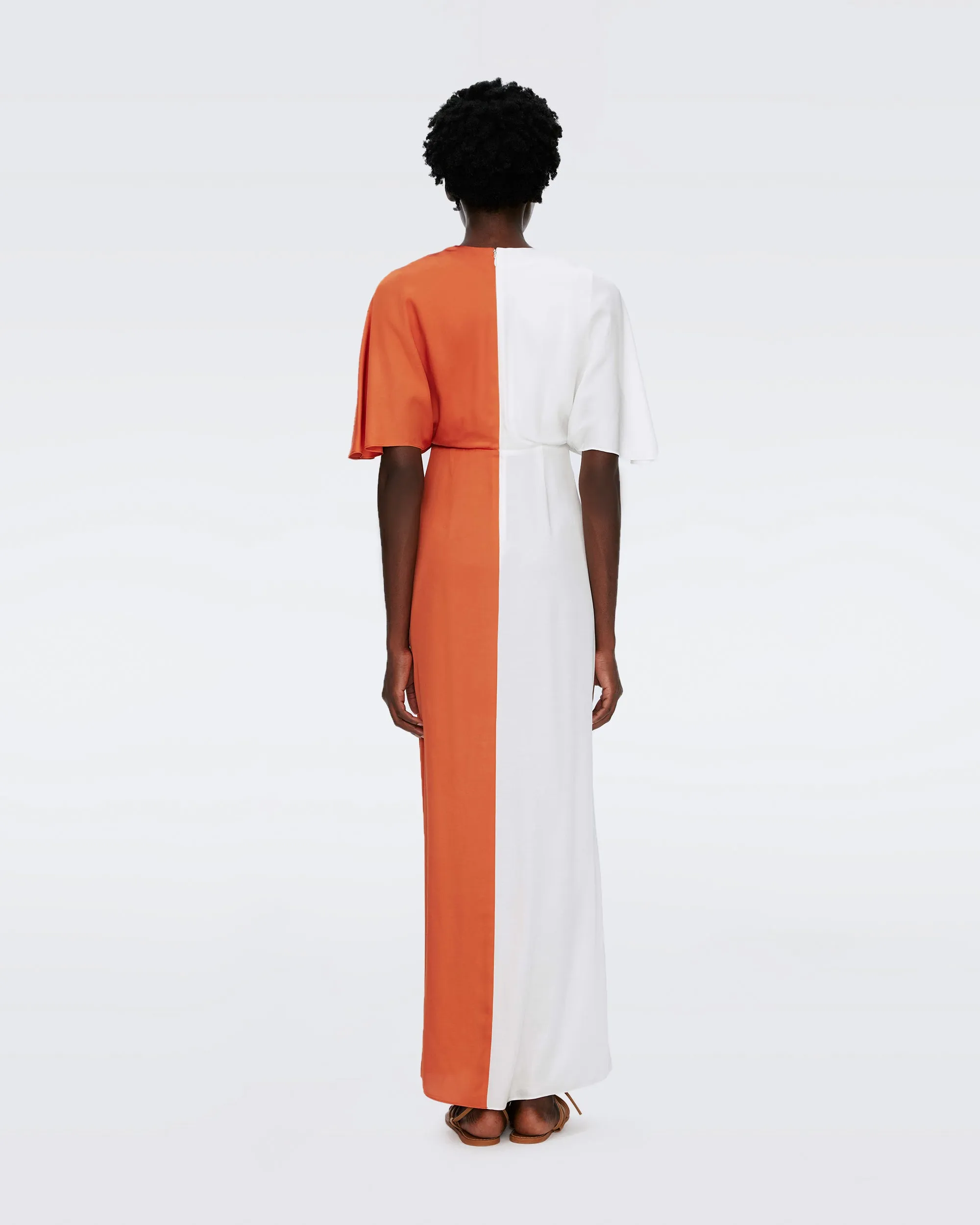 Hattie Dress sold by Diane Von Furstenberg product image thumbnail 3