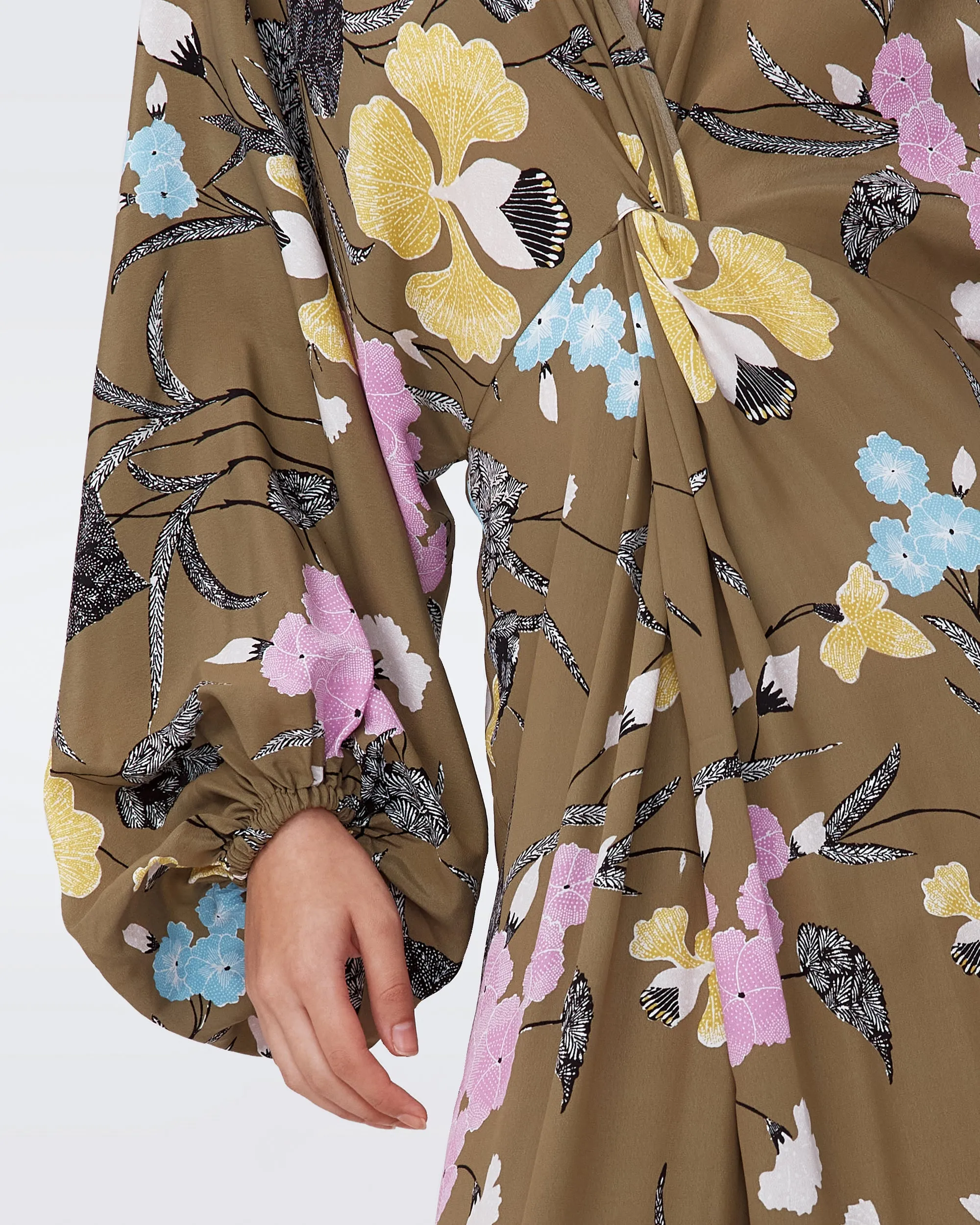 Kason Dress sold by Diane Von Furstenberg product image thumbnail 4