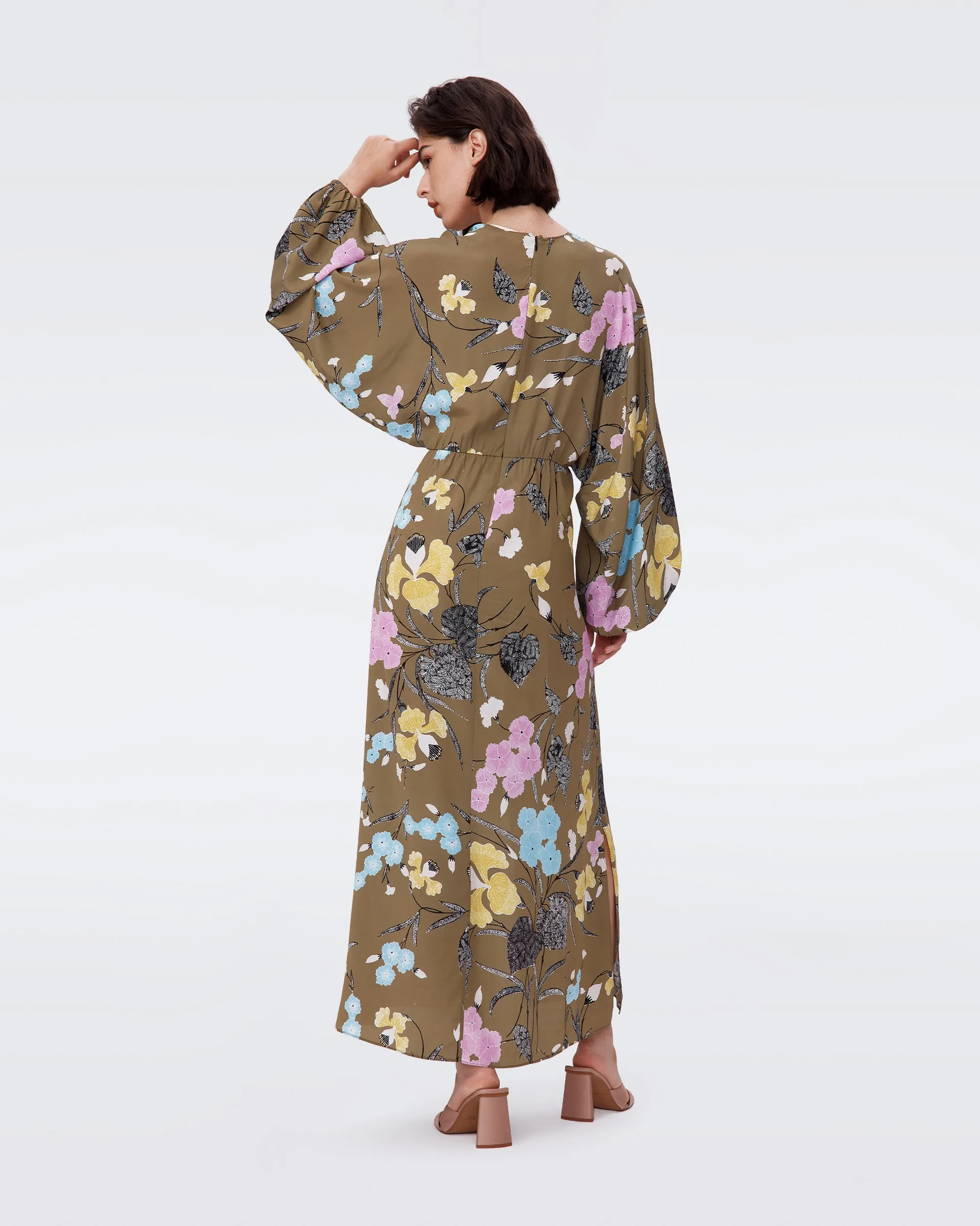 Kason Dress sold by Diane Von Furstenberg product image thumbnail 3