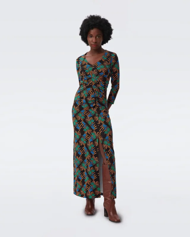 Lidia Maxi Dress sold by Diane Von Furstenberg