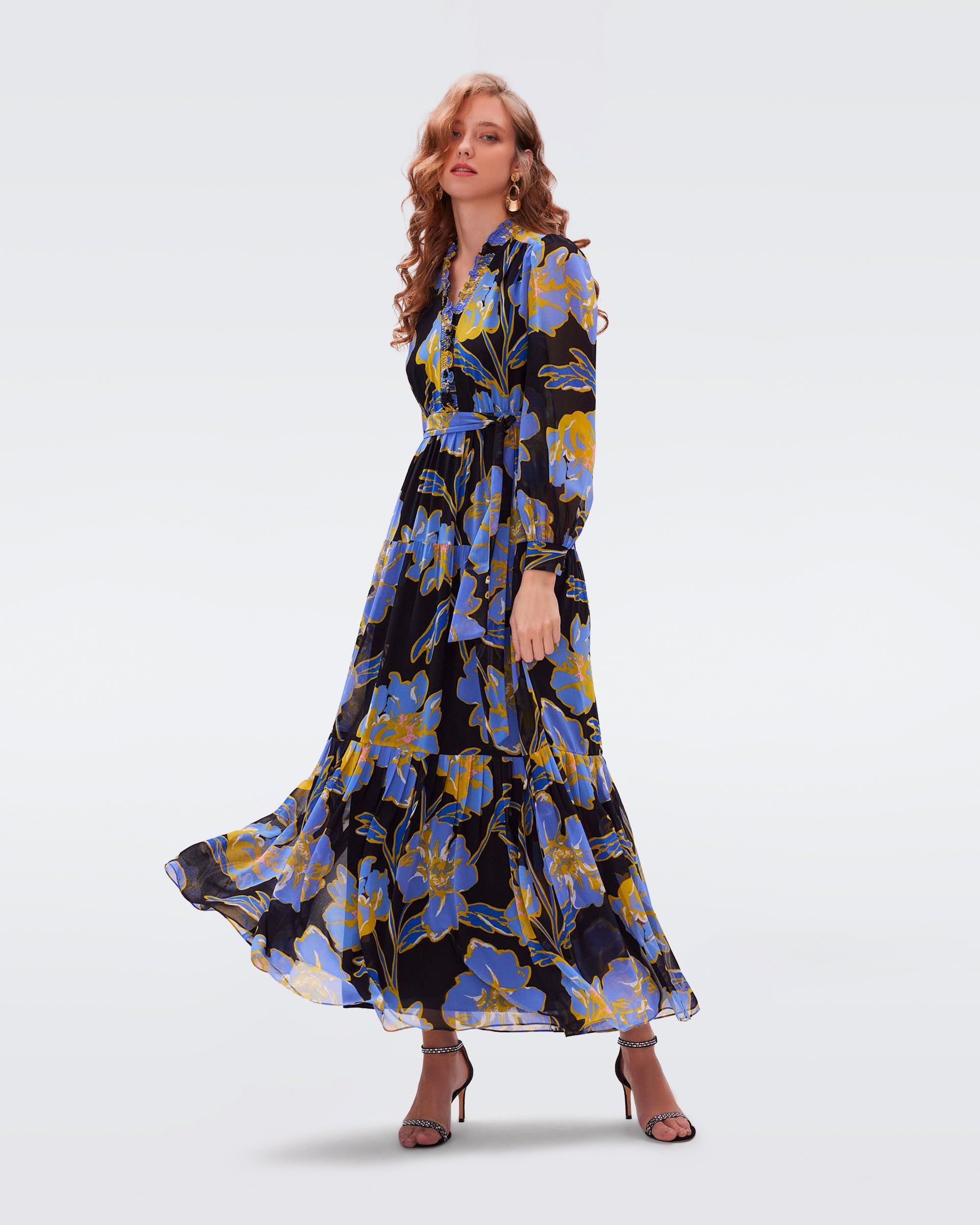Olenna Dress sold by Diane Von Furstenberg