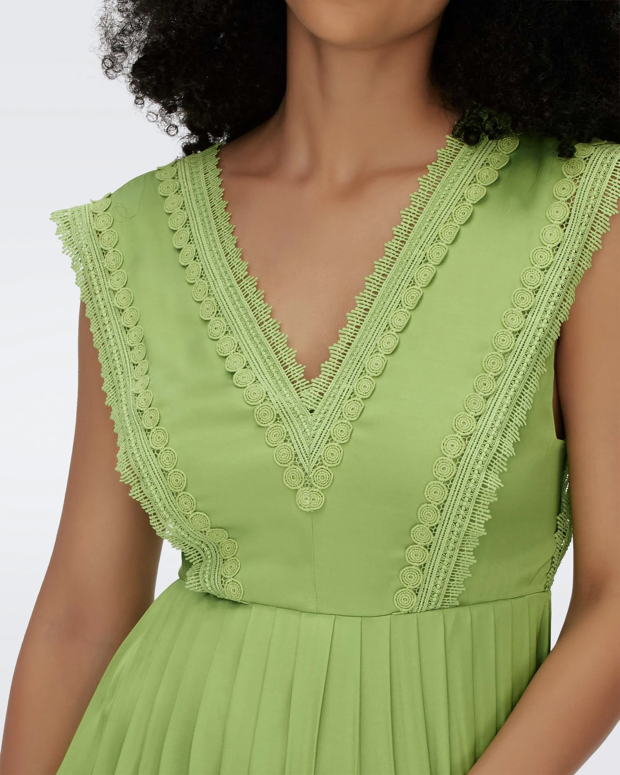 Margot Dress sold by Diane Von Furstenberg product image thumbnail 2