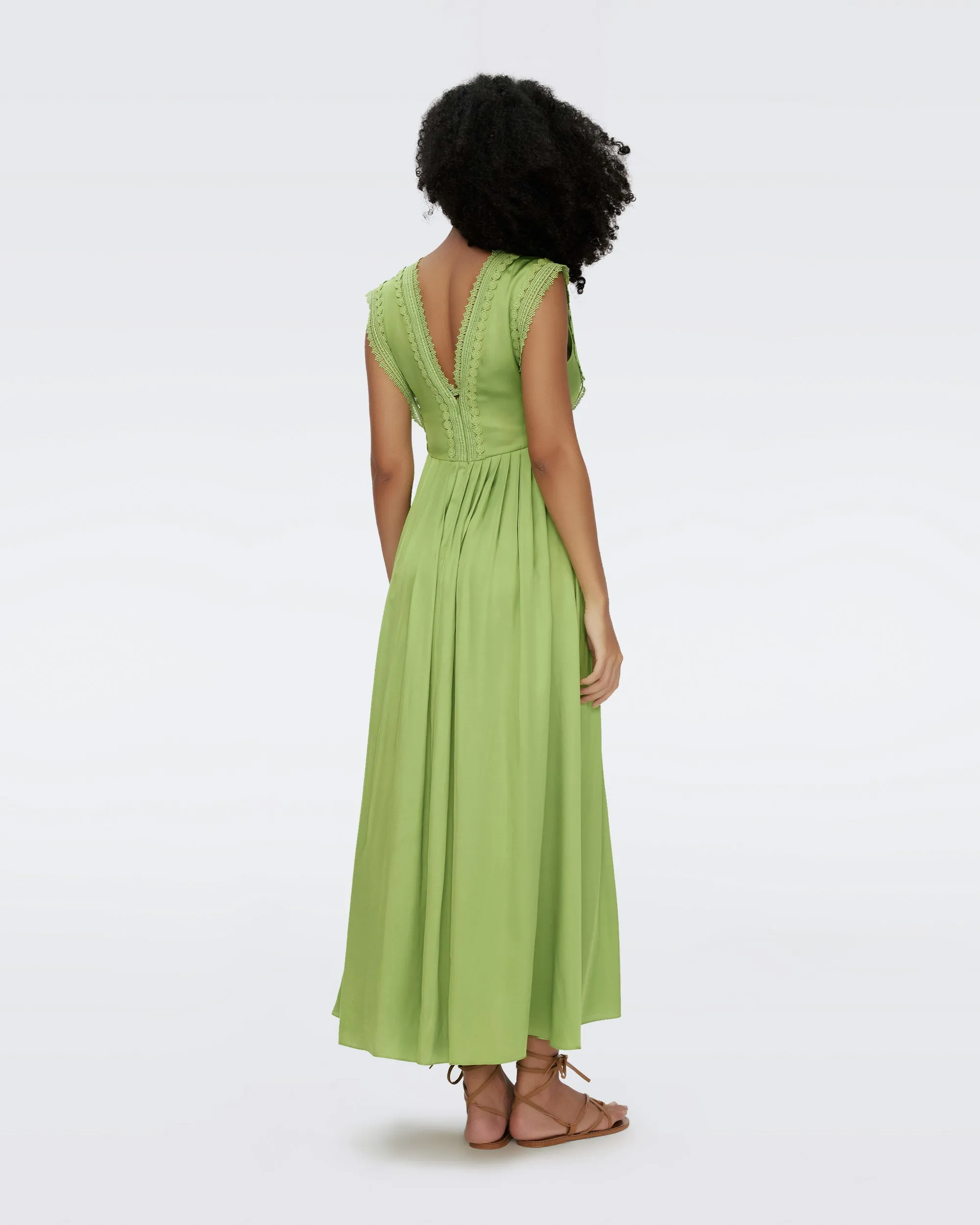 Margot Dress sold by Diane Von Furstenberg product image thumbnail 3