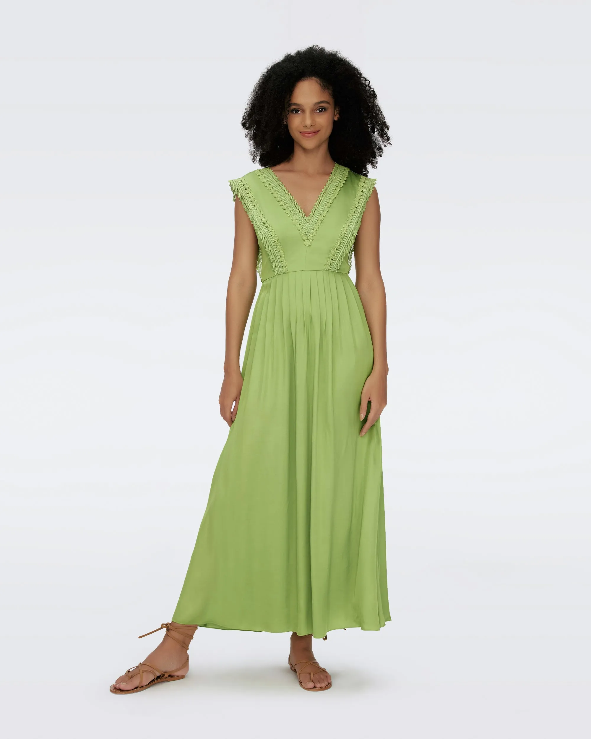 Margot Dress sold by Diane Von Furstenberg product image thumbnail 5