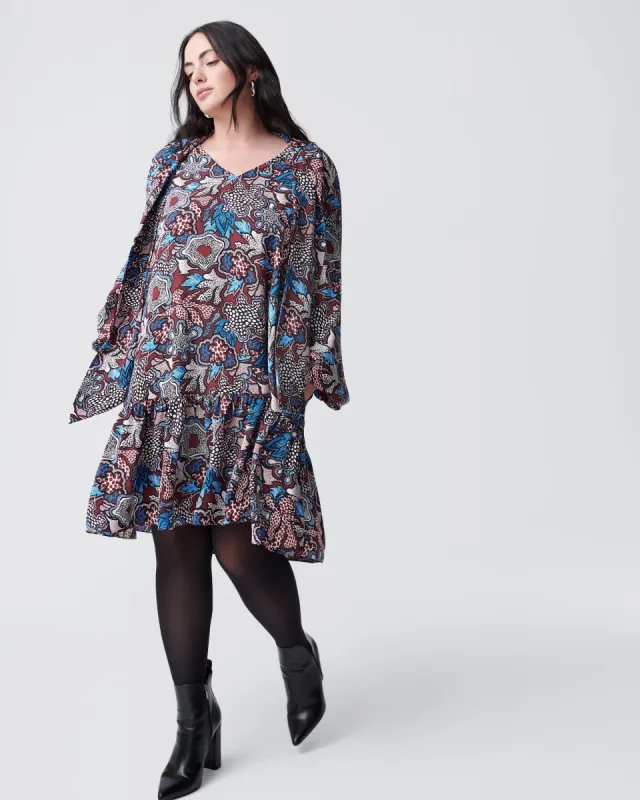 Akila Tent Dress sold by Diane Von Furstenberg