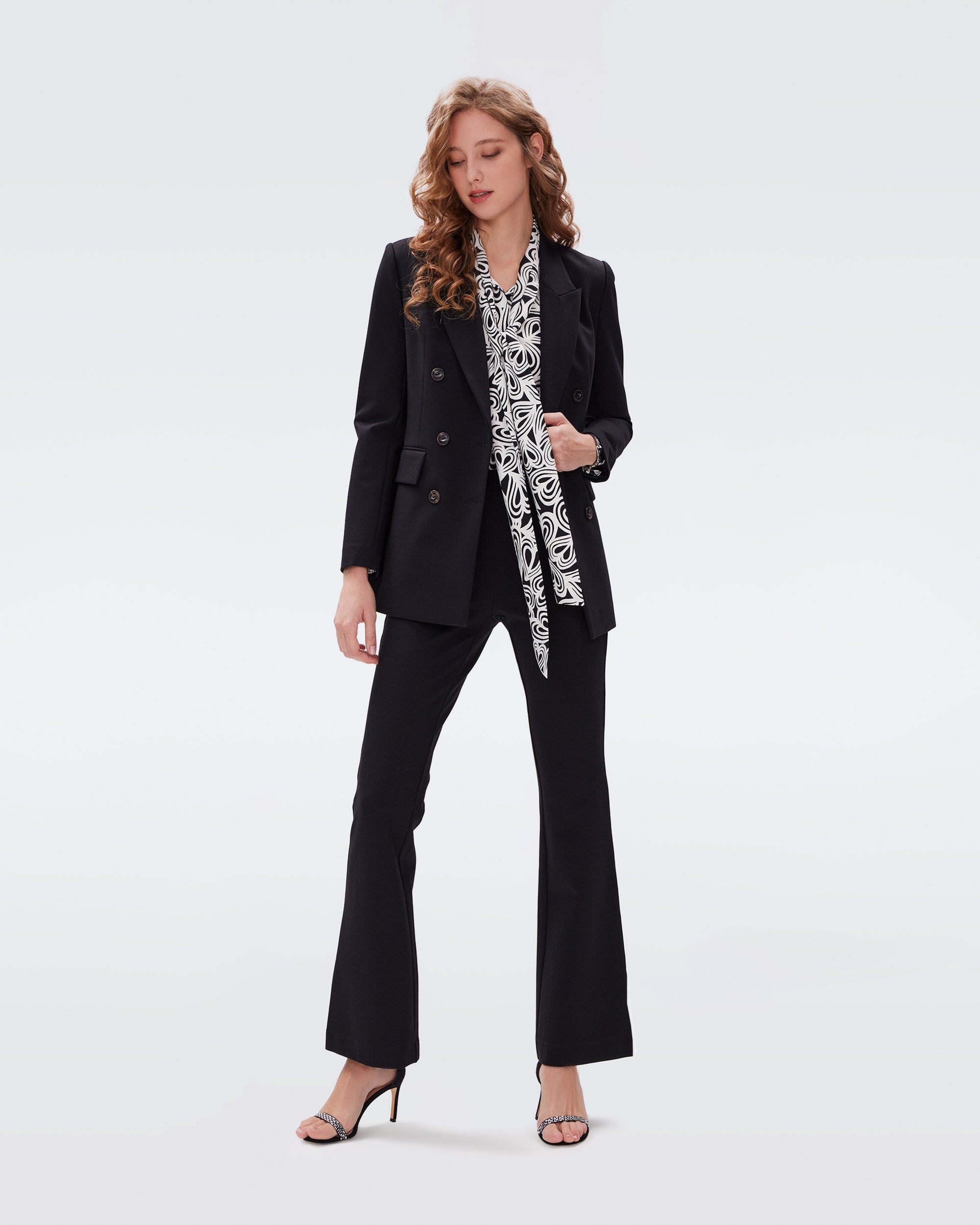 Maira Jacket sold by Diane Von Furstenberg