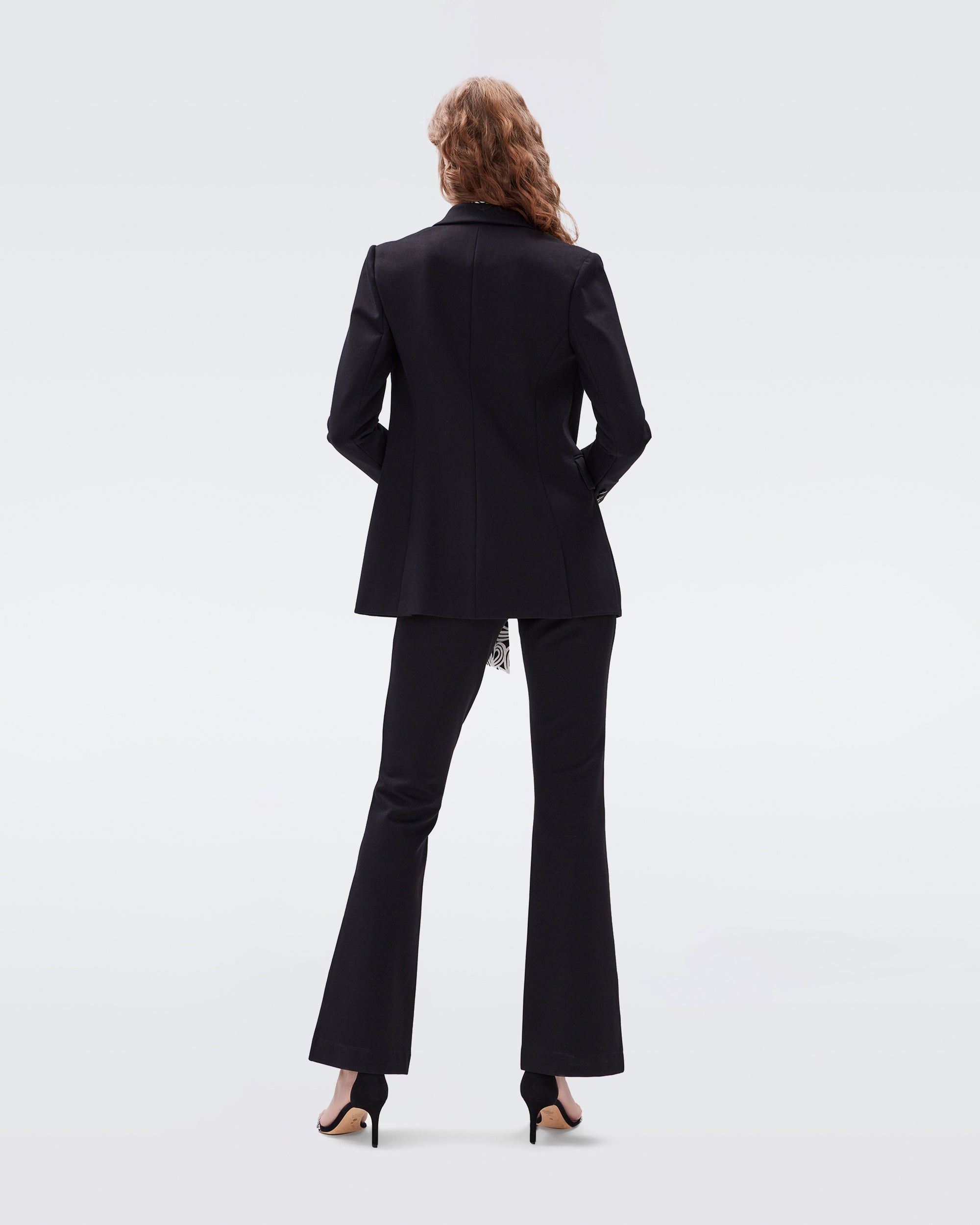 Maira Jacket sold by Diane Von Furstenberg product image thumbnail 3