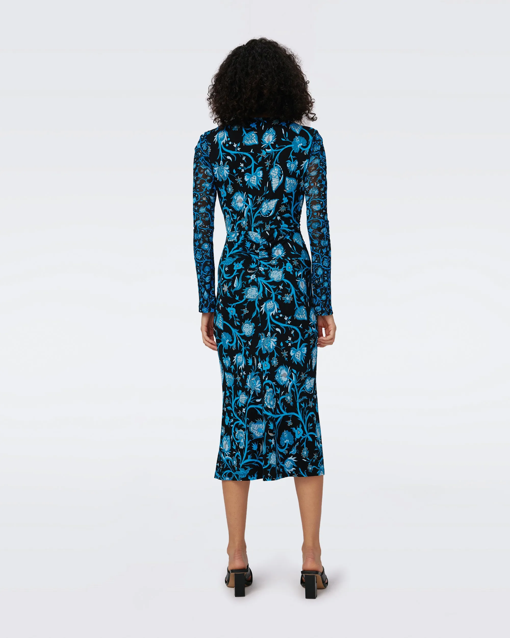 Hampstead Dress sold by Diane Von Furstenberg product image thumbnail 3