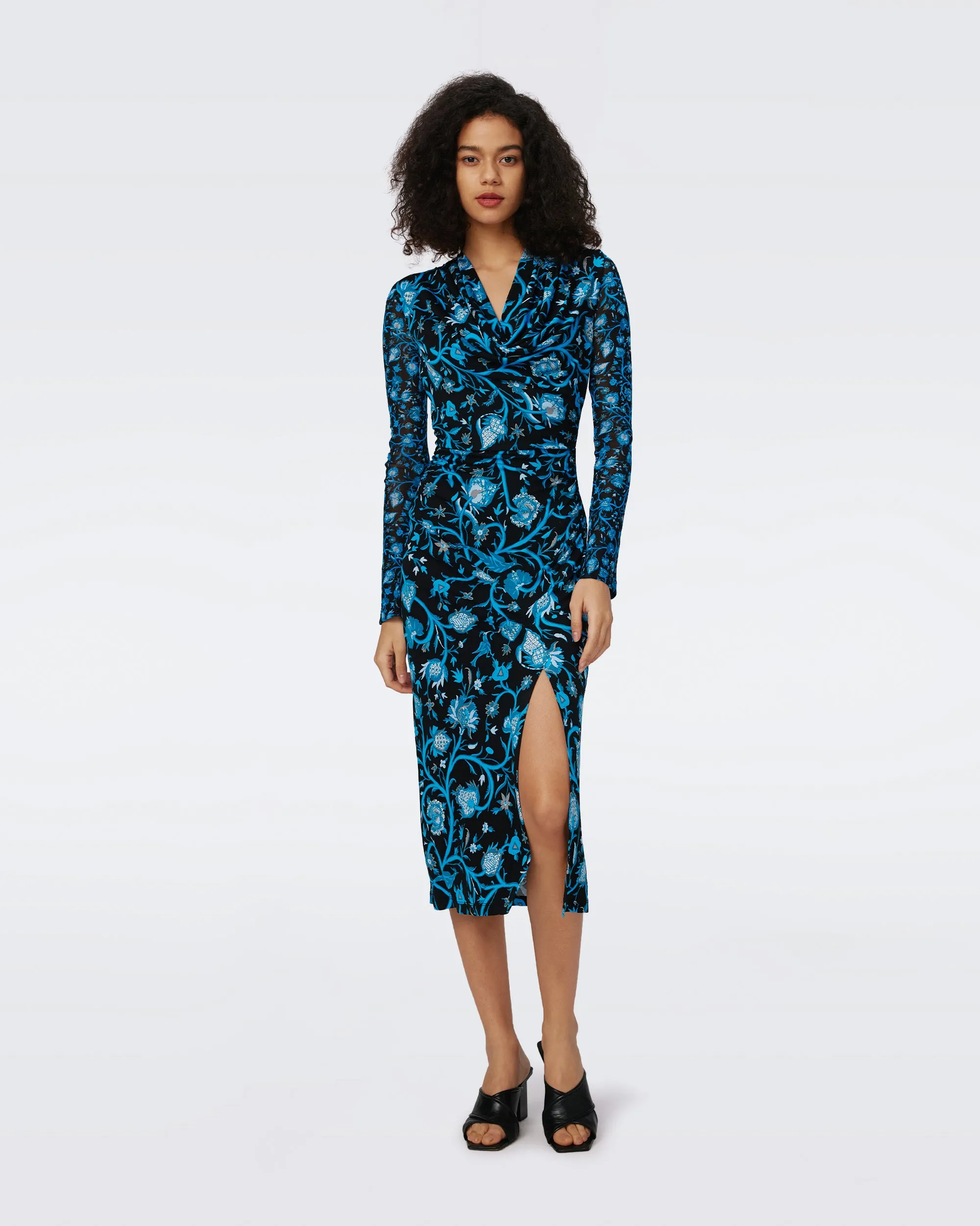 Hampstead Dress sold by Diane Von Furstenberg