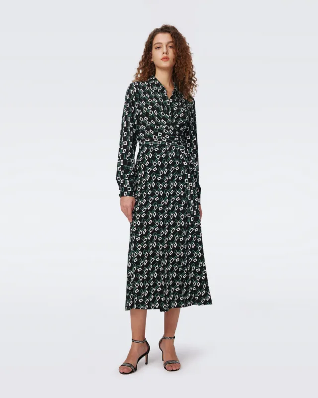 Tori Wrap Dress sold by Diane Von Furstenberg