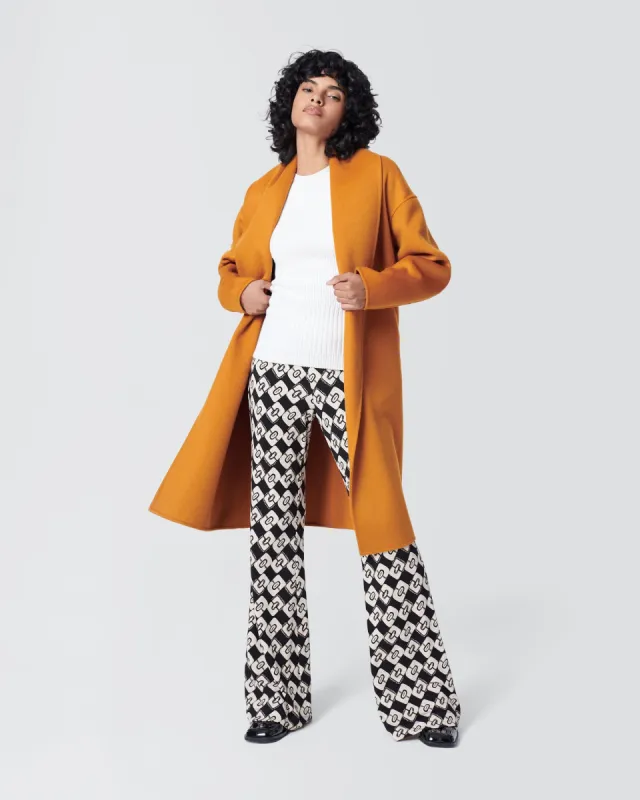 Nico Double-face Wool Coat sold by Diane Von Furstenberg