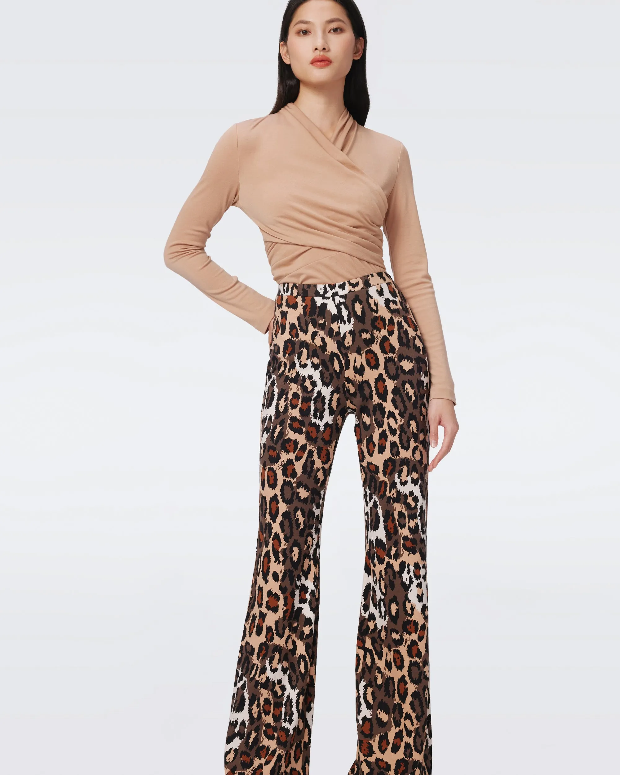 Brooklyn Pants sold by Diane Von Furstenberg product image thumbnail 5