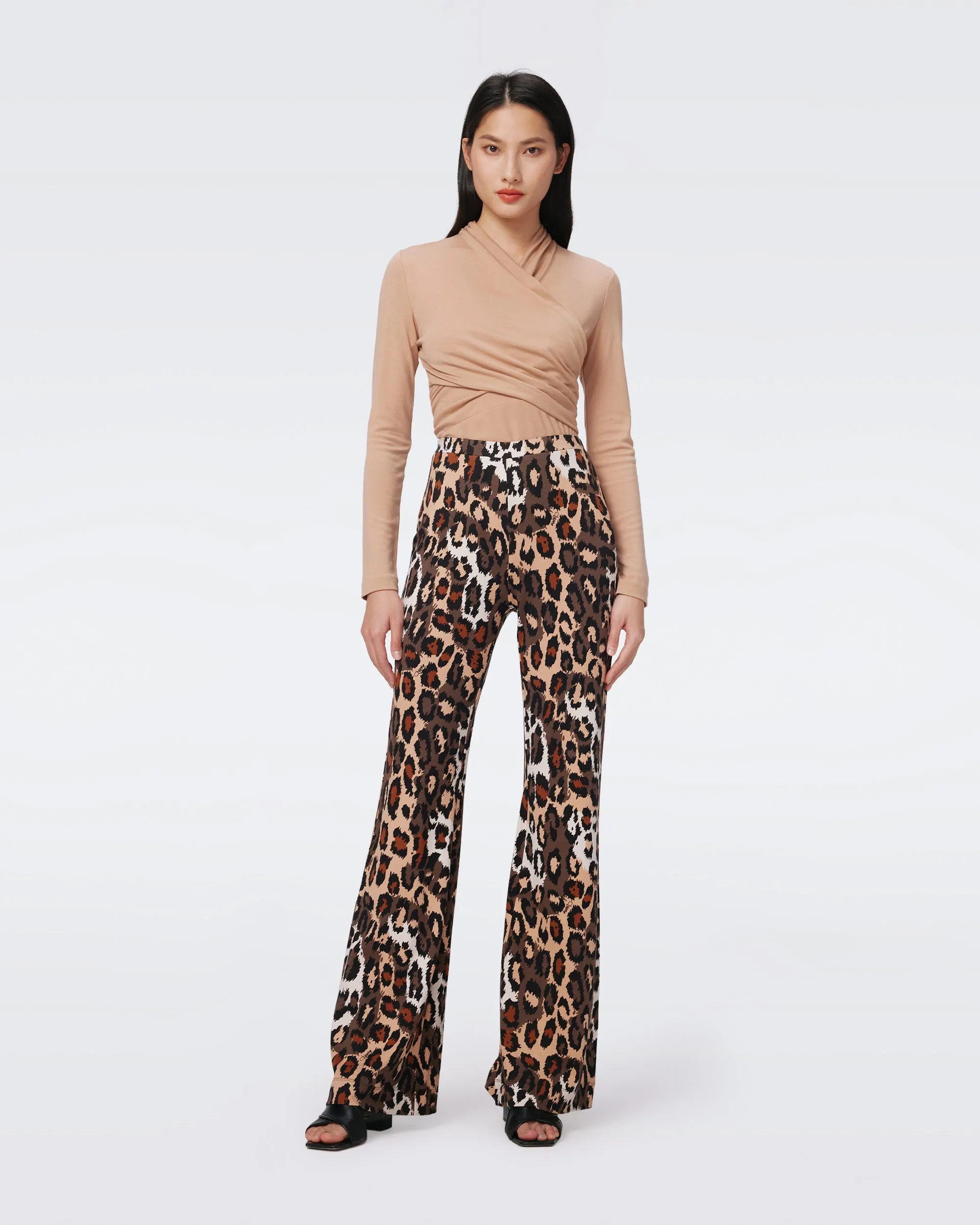 Brooklyn Pants sold by Diane Von Furstenberg
