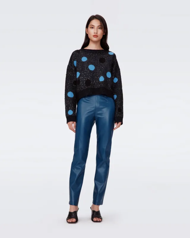 Chanda Pants sold by Diane Von Furstenberg