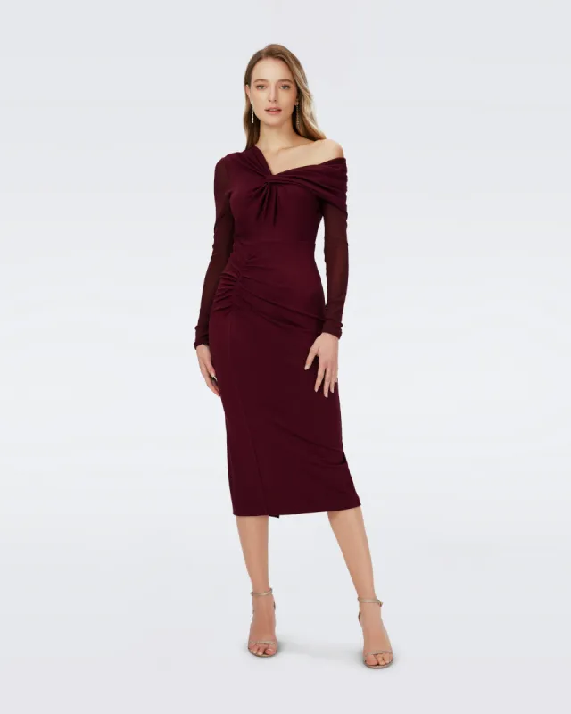 Rich Dress sold by Diane Von Furstenberg