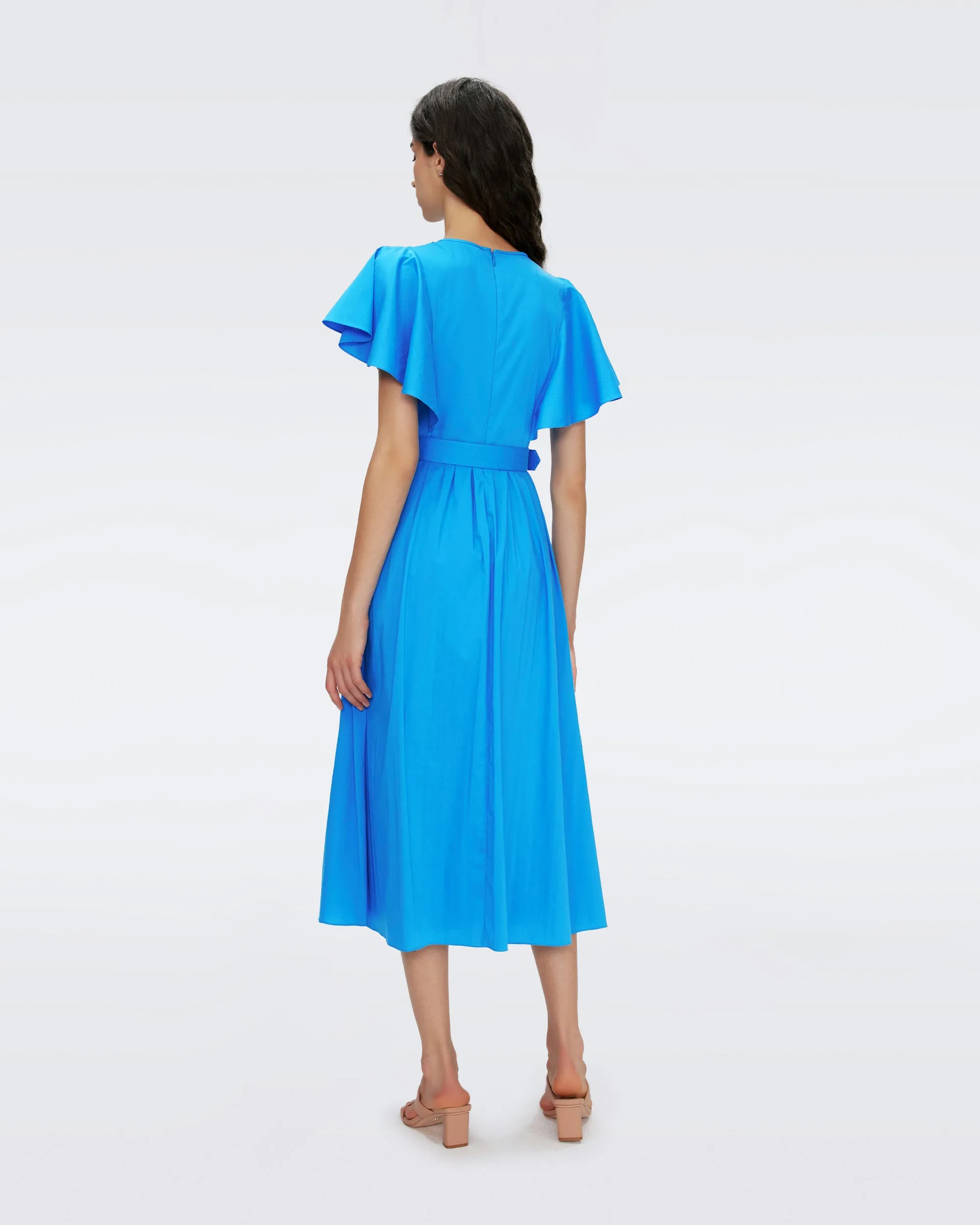 Damon Dress sold by Diane Von Furstenberg product image thumbnail 3