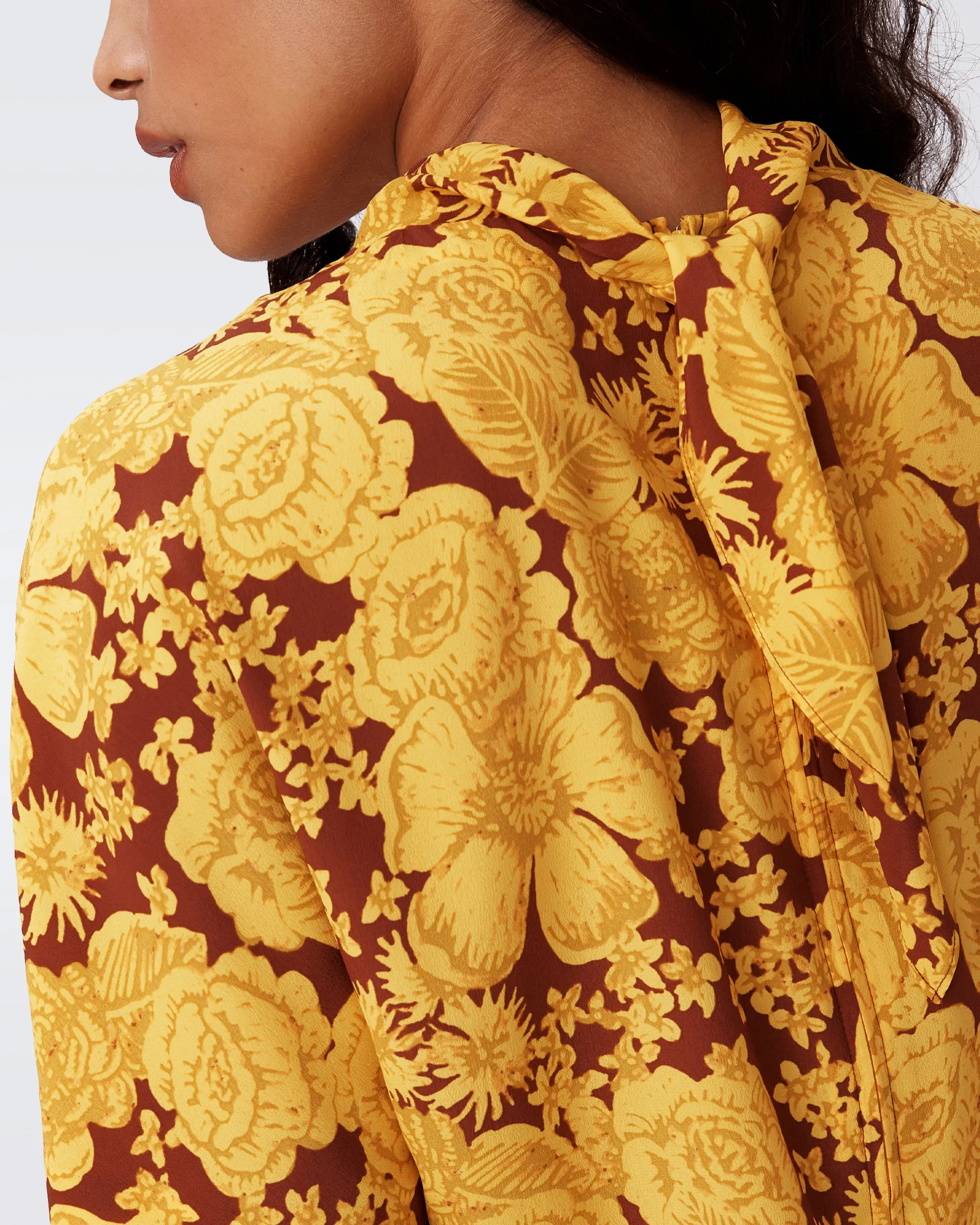 Olympia Top sold by Diane Von Furstenberg product image thumbnail 4