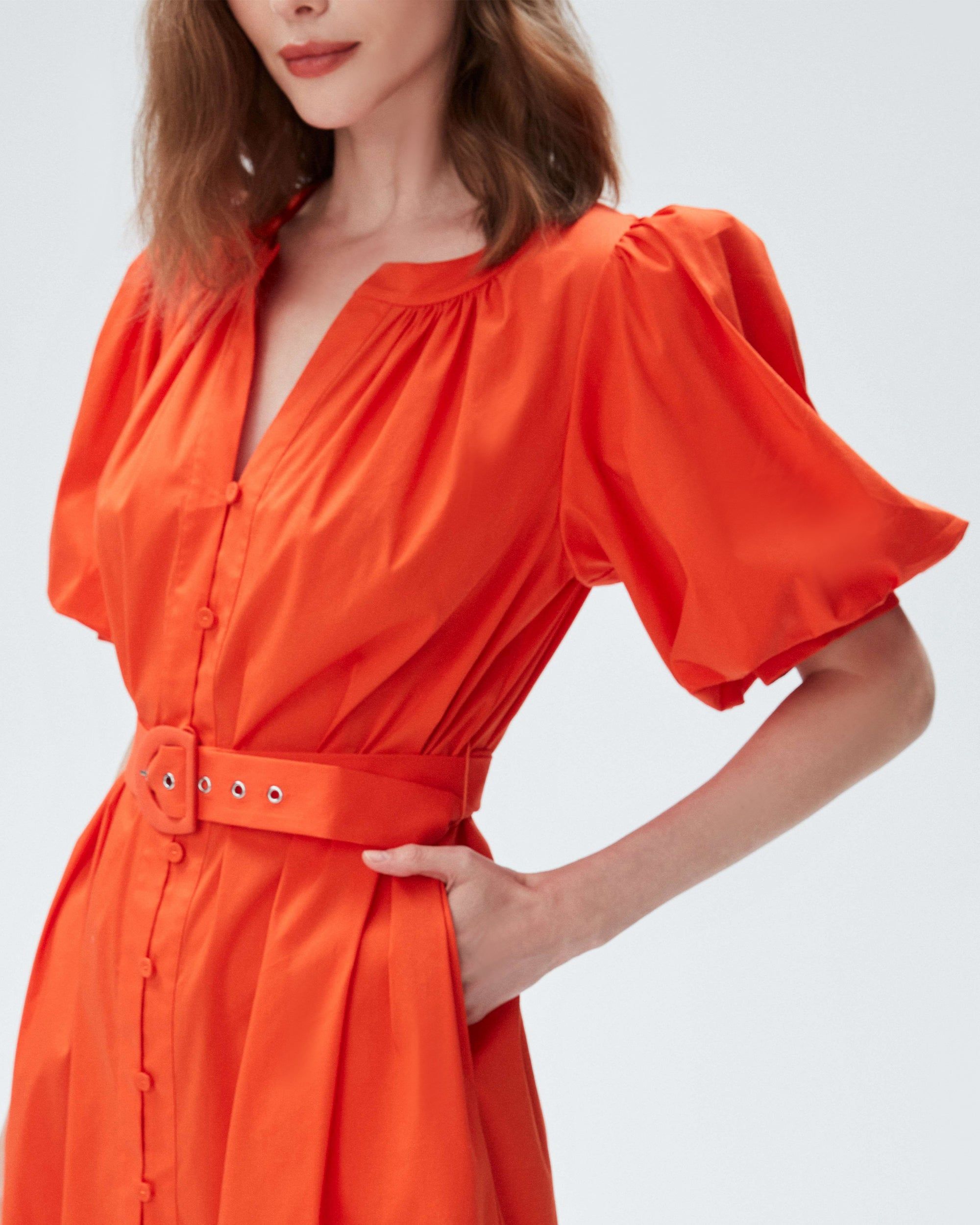 Laena Dress sold by Diane Von Furstenberg product image thumbnail 2