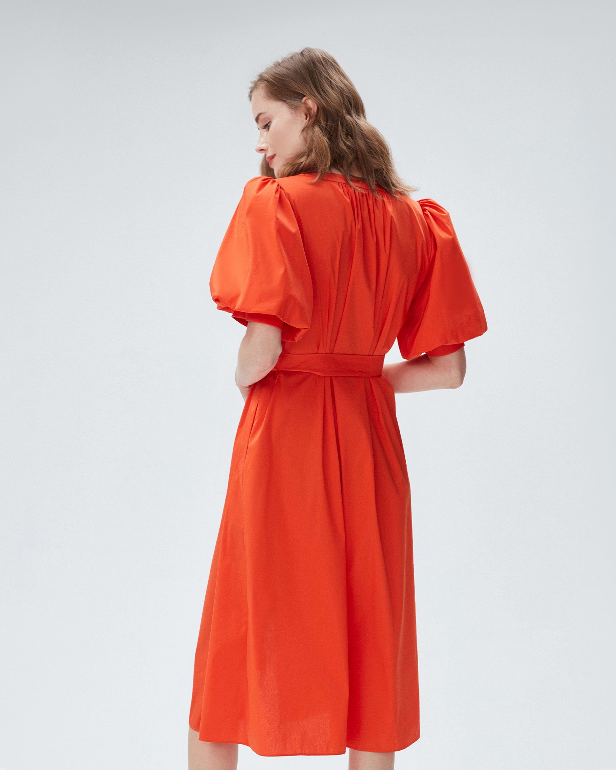 Laena Dress sold by Diane Von Furstenberg product image thumbnail 3