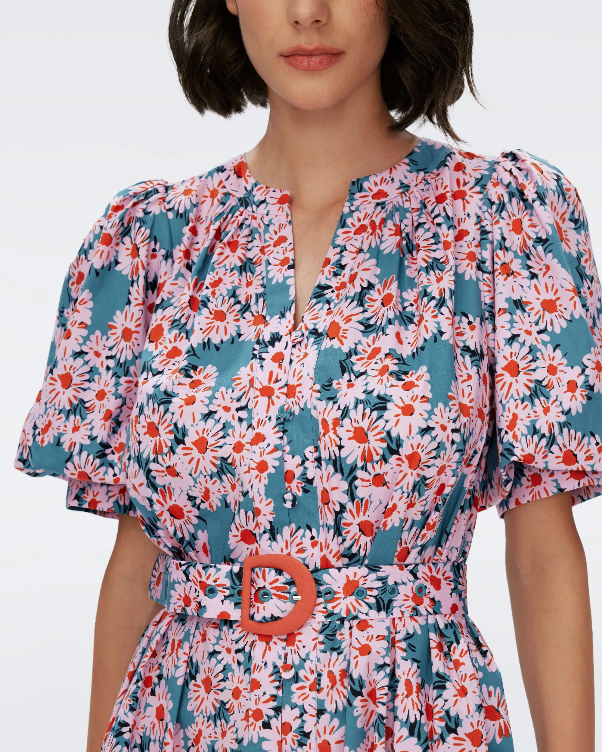 Laena Dress sold by Diane Von Furstenberg product image thumbnail 4