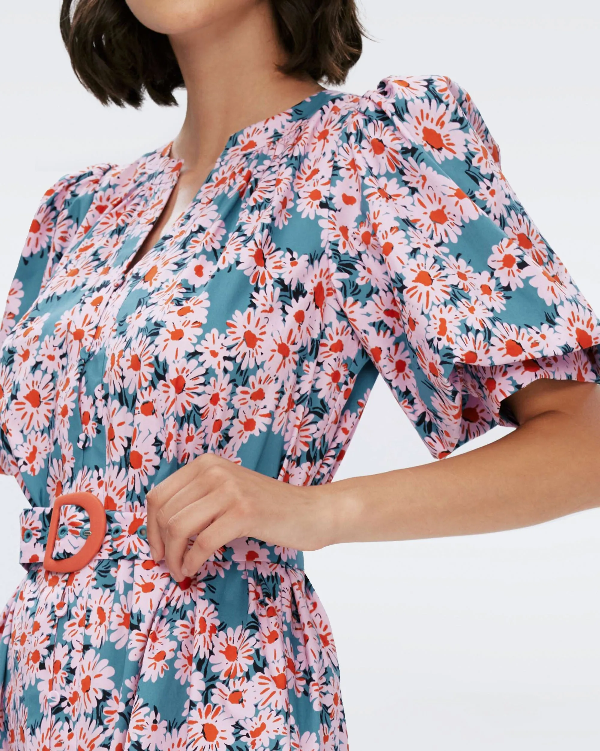 Laena Dress sold by Diane Von Furstenberg product image thumbnail 2