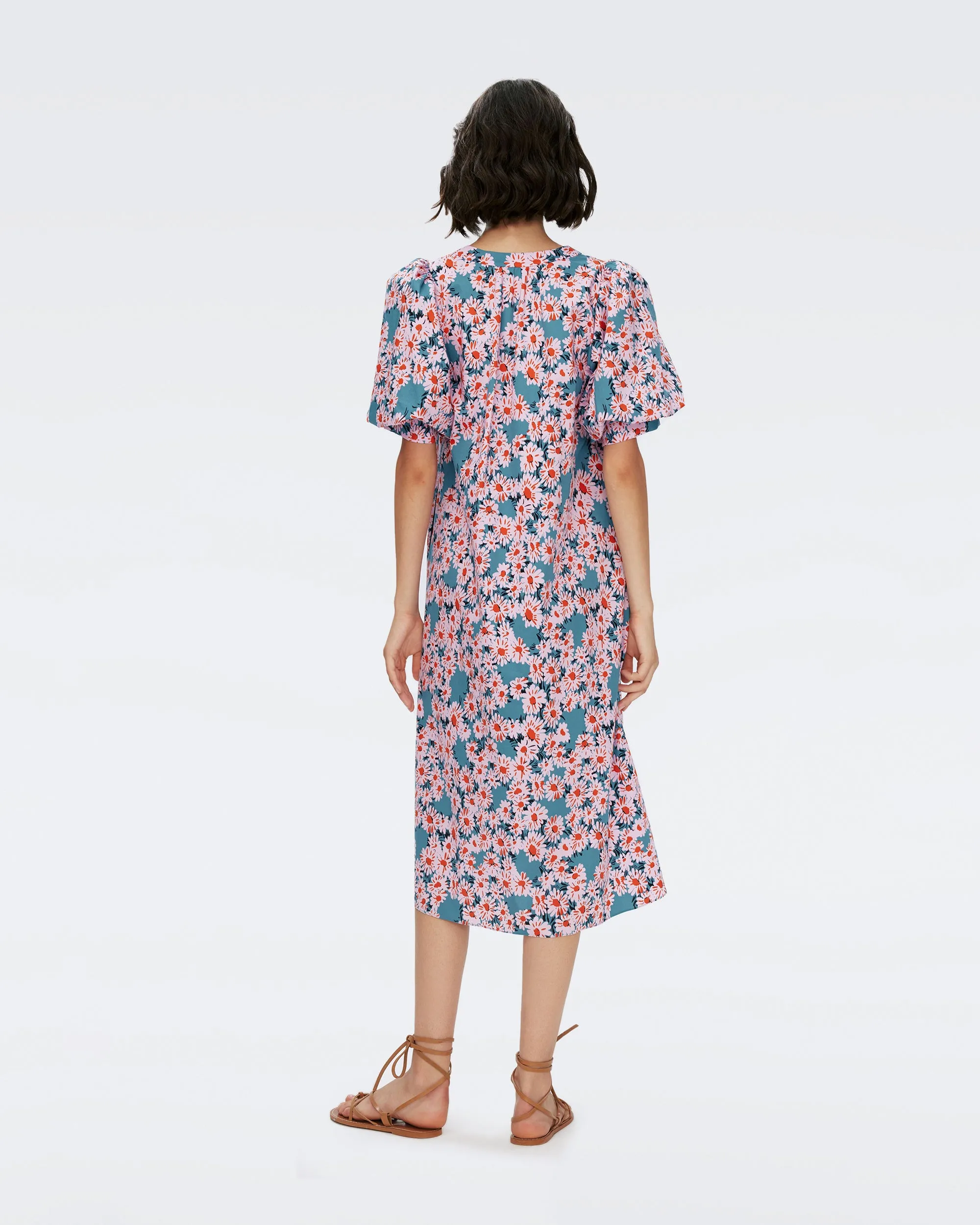 Laena Dress sold by Diane Von Furstenberg product image thumbnail 3