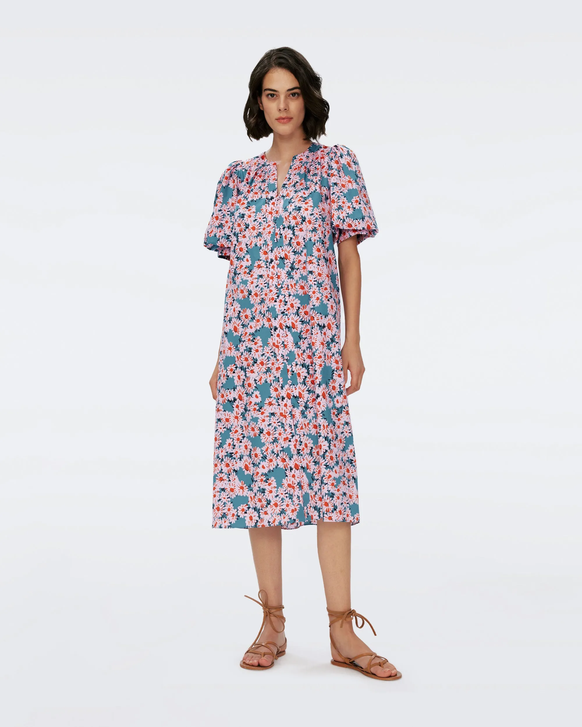 Laena Dress sold by Diane Von Furstenberg