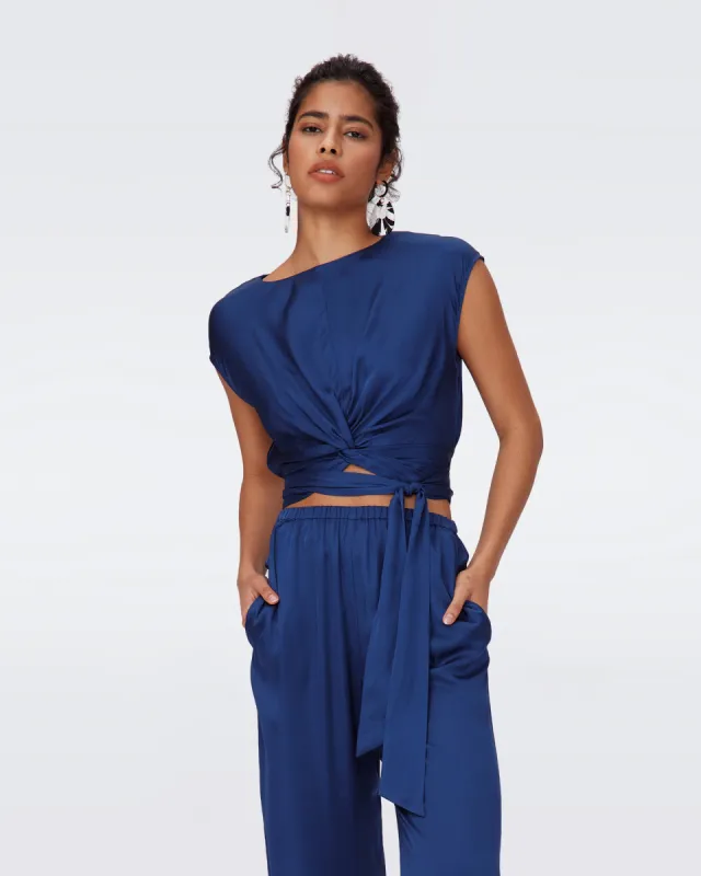 Persephone Top sold by Diane Von Furstenberg