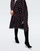 Erica Long Sleeve Midi Dress sold by Diane Von Furstenberg