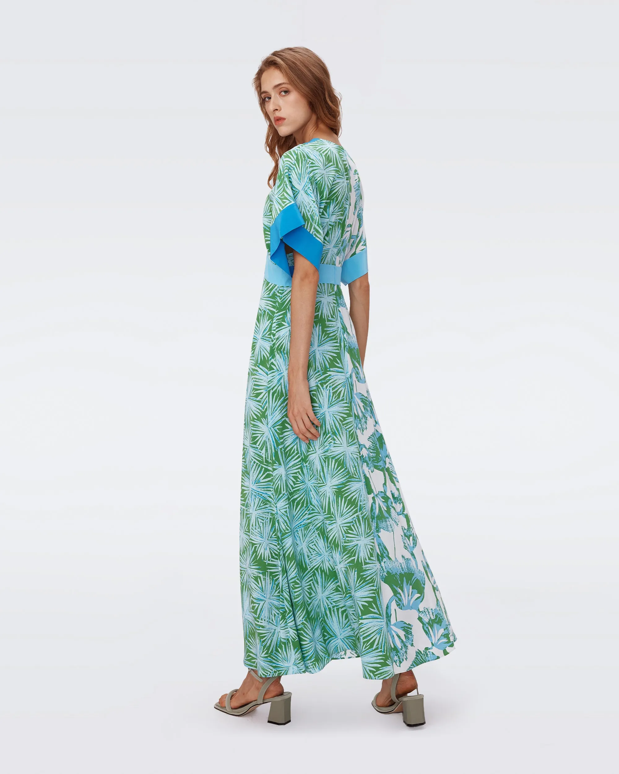 Sofie Dress sold by Diane Von Furstenberg product image thumbnail 3