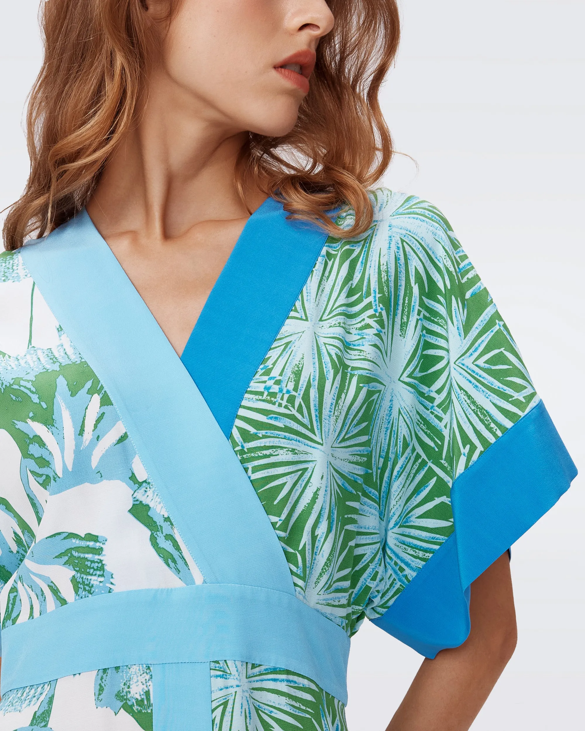 Sofie Dress sold by Diane Von Furstenberg product image thumbnail 4