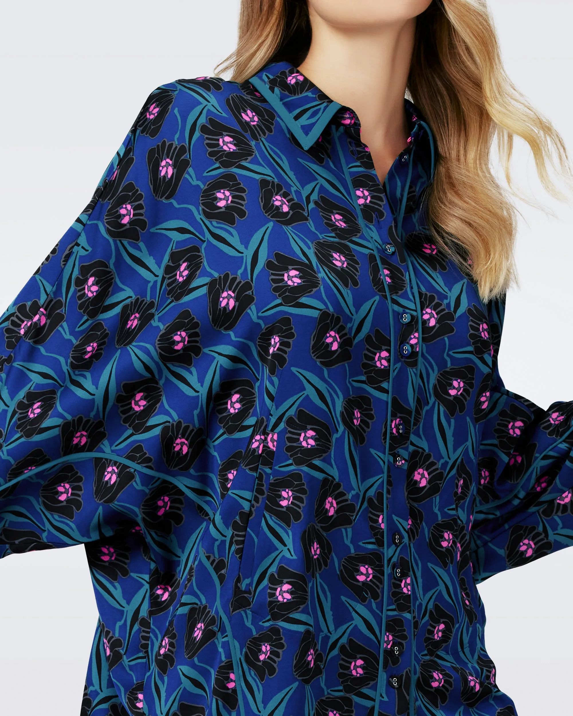 Alona Top sold by Diane Von Furstenberg product image thumbnail 2