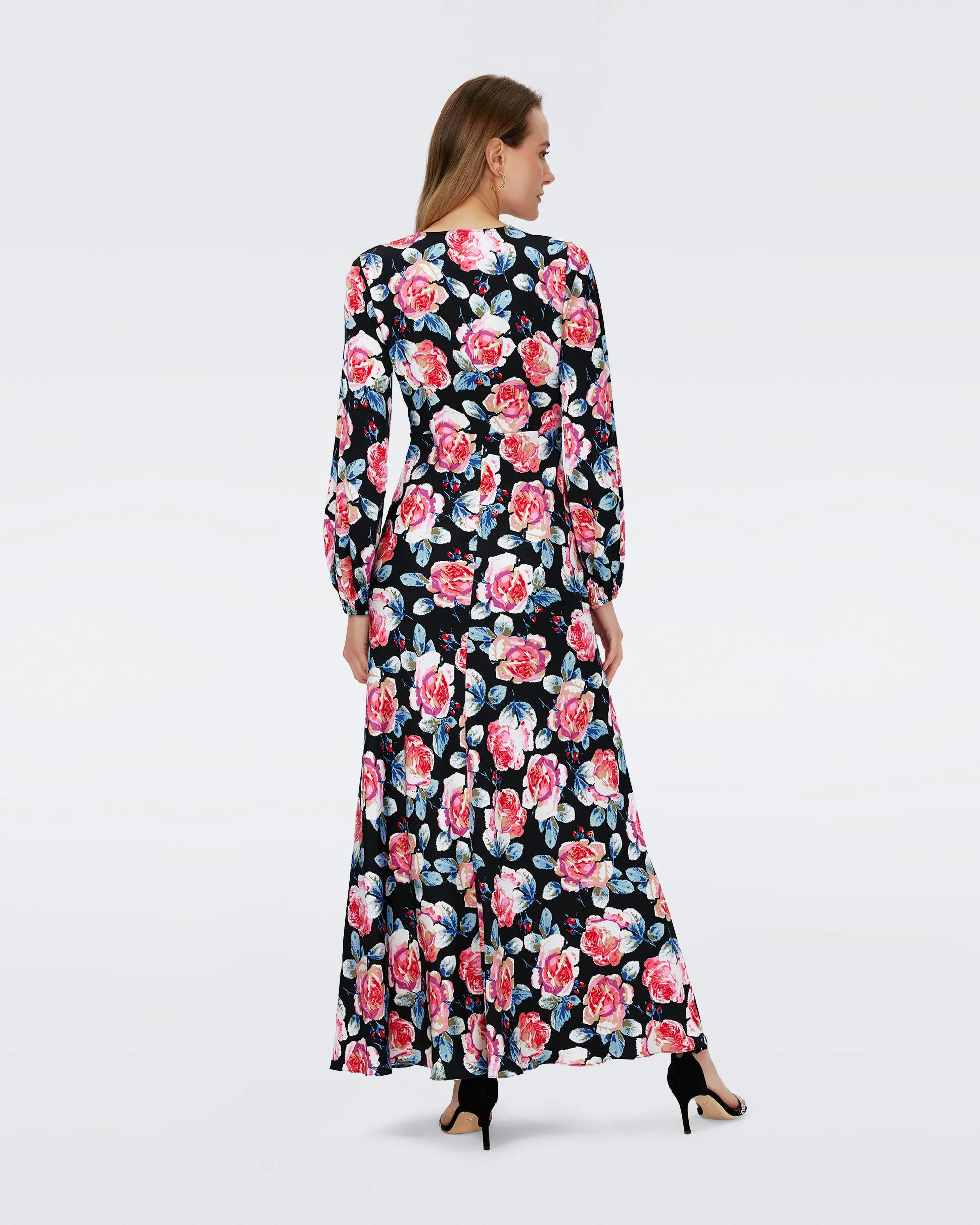 Monika Dress sold by Diane Von Furstenberg product image thumbnail 3