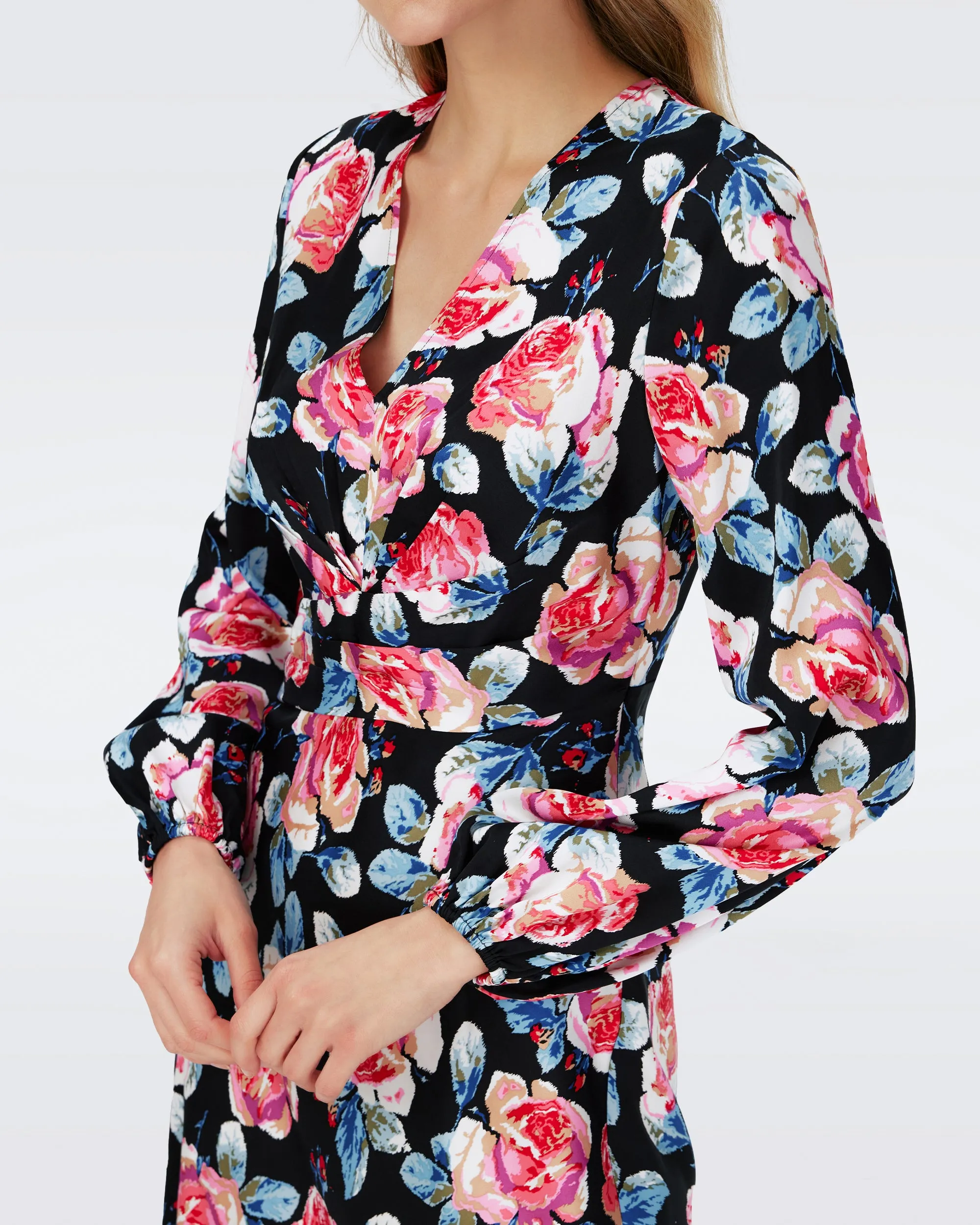 Monika Dress sold by Diane Von Furstenberg product image thumbnail 2