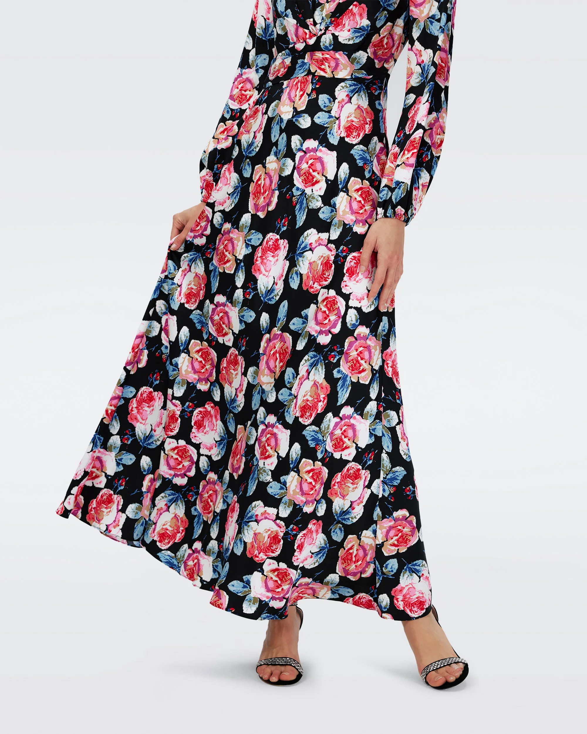 Monika Dress sold by Diane Von Furstenberg product image thumbnail 4