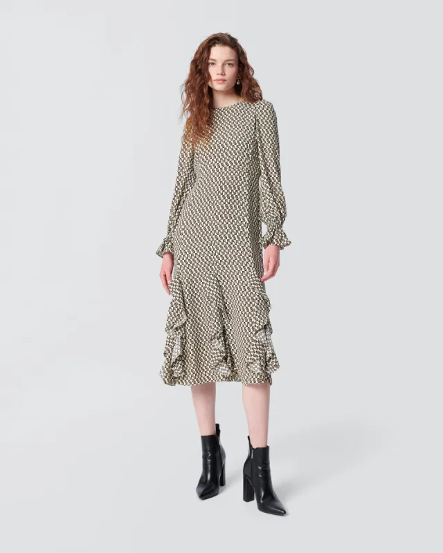 Iva Dress sold by Diane Von Furstenberg
