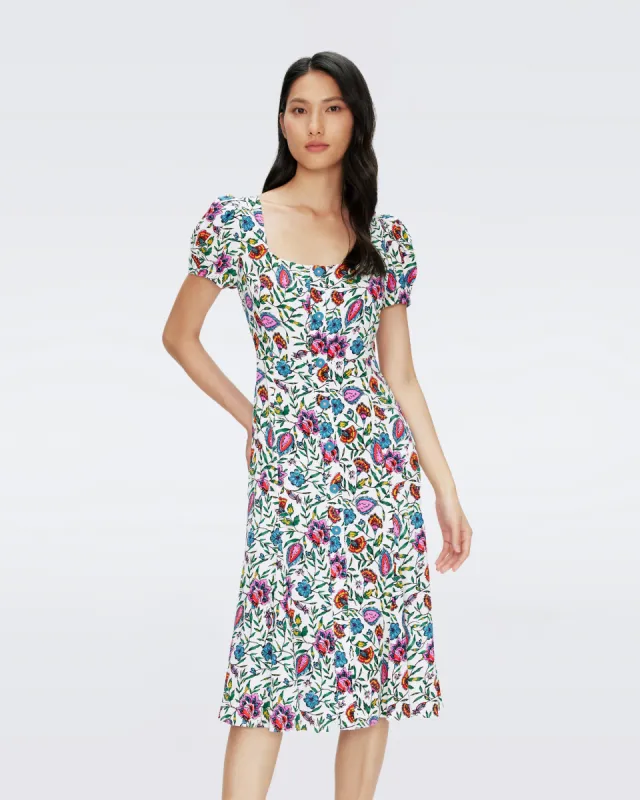 Elena Dress sold by Diane Von Furstenberg