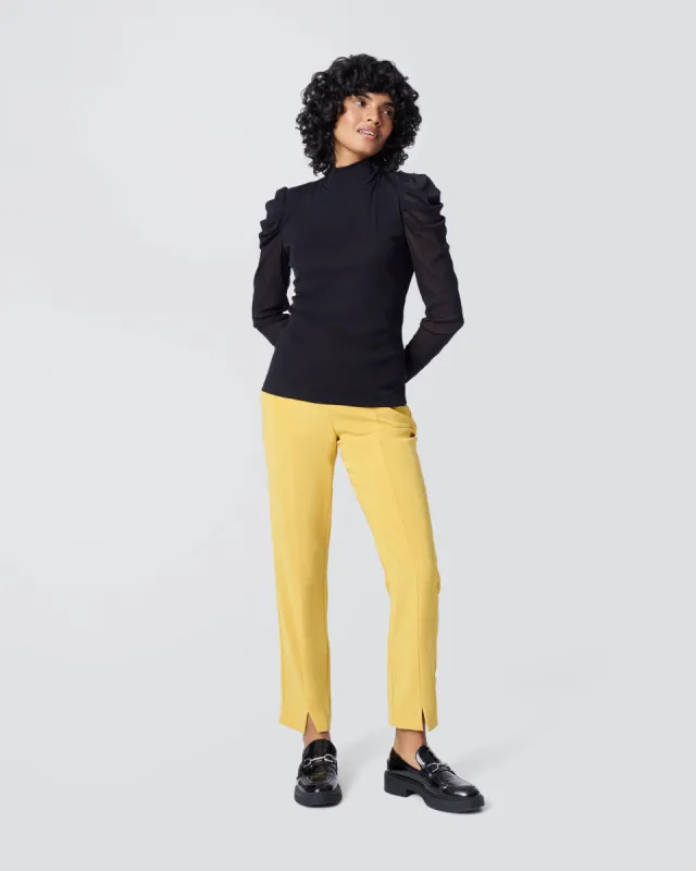 Remy Mesh Top sold by Diane Von Furstenberg