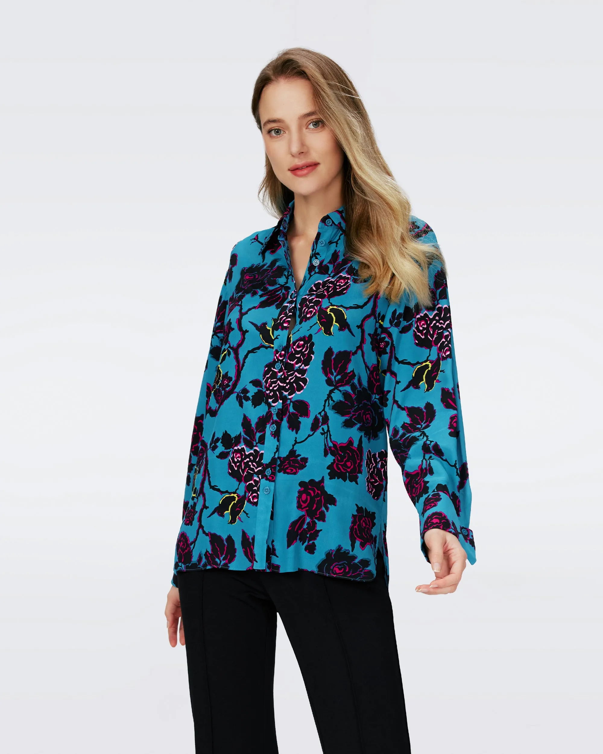 Lala Top sold by Diane Von Furstenberg