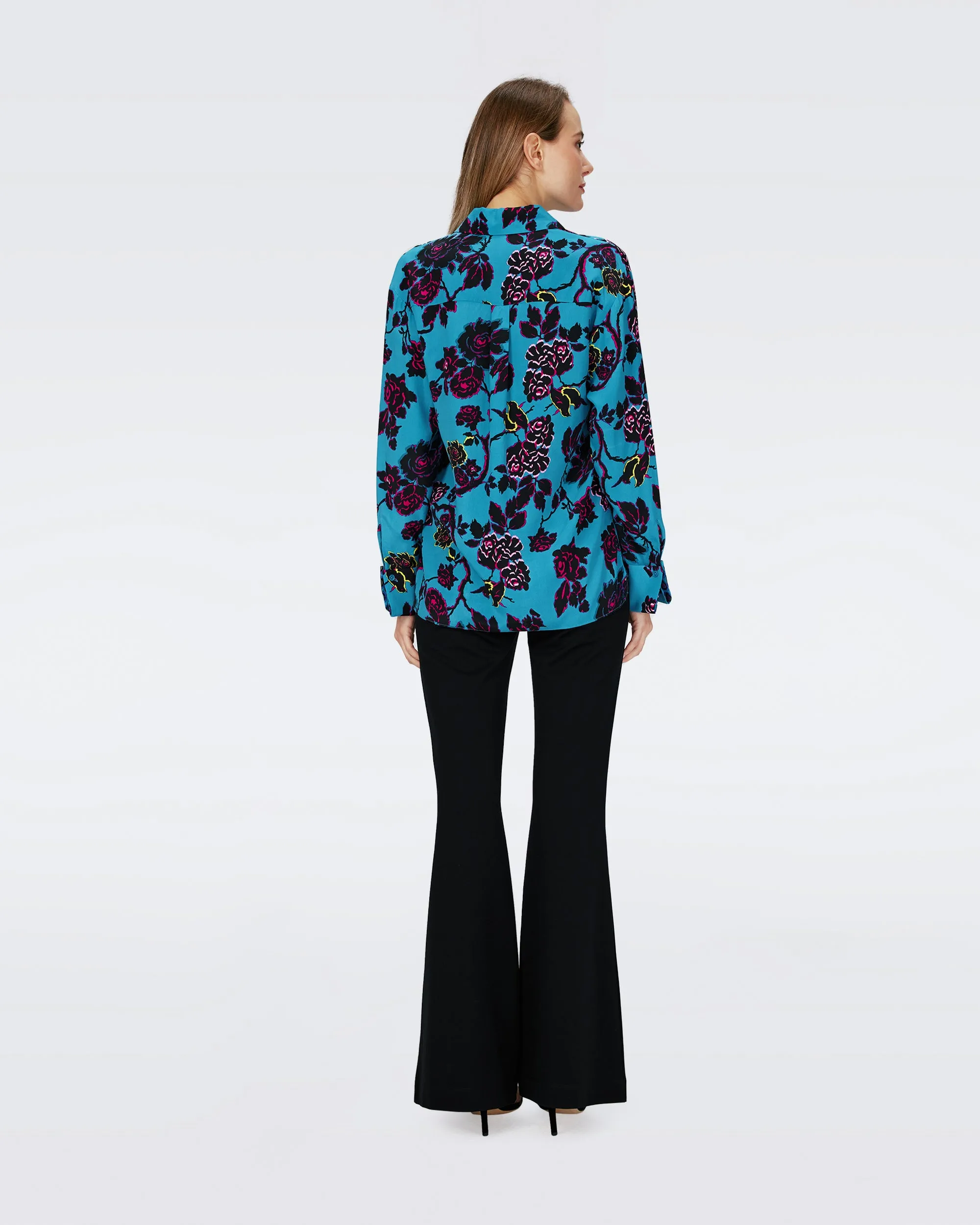 Lala Top sold by Diane Von Furstenberg product image thumbnail 3