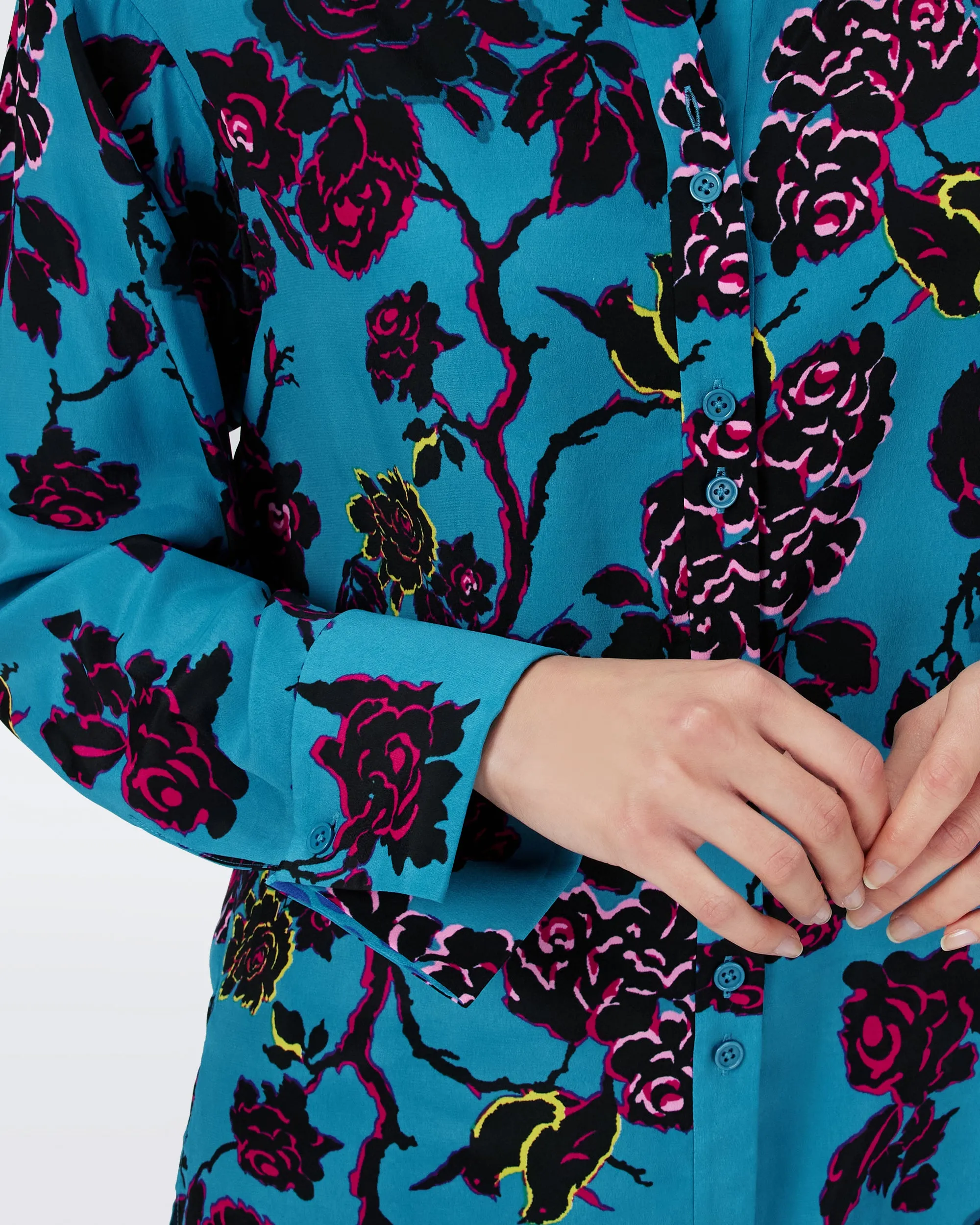 Lala Top sold by Diane Von Furstenberg product image thumbnail 4